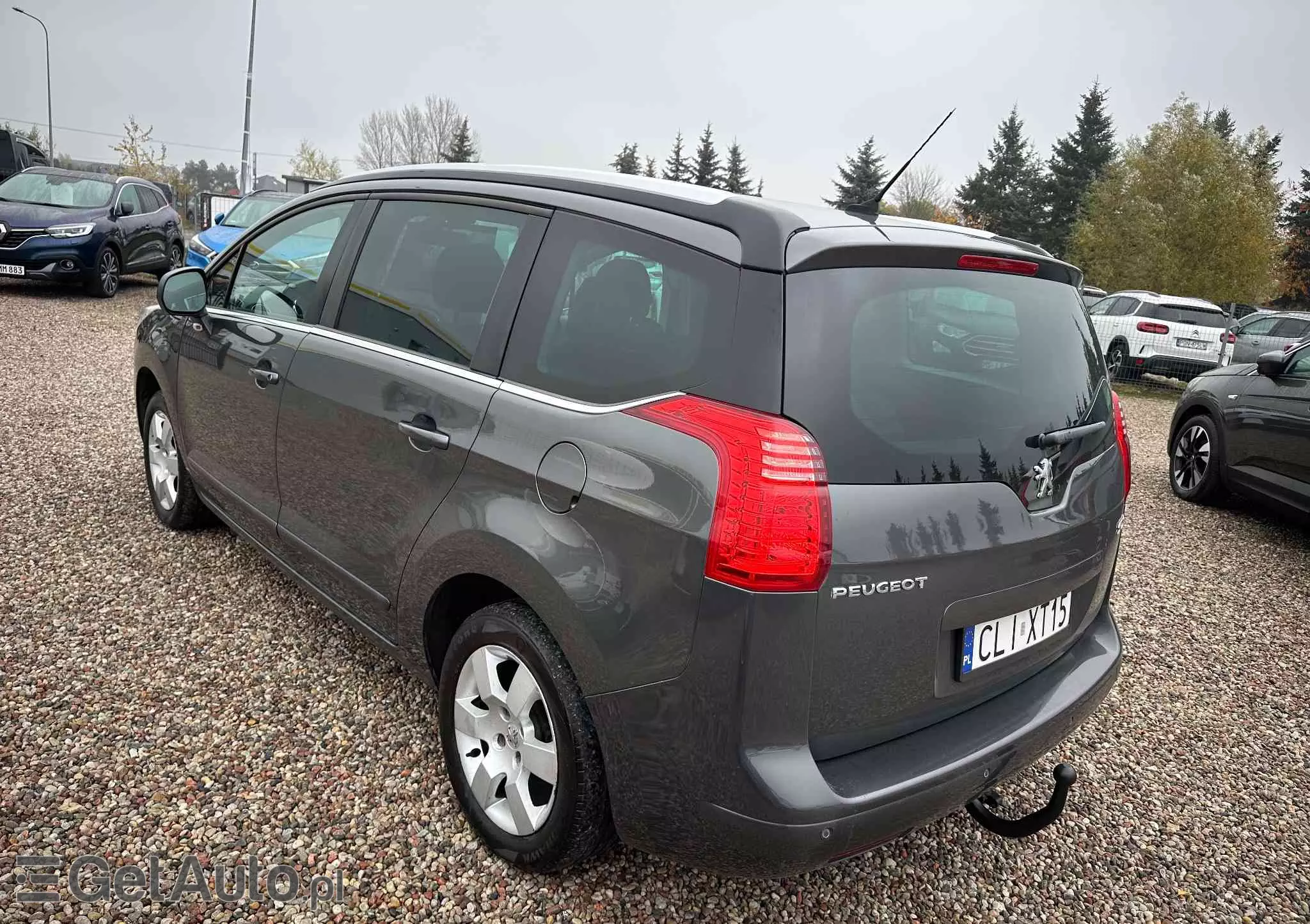 PEUGEOT 5008 2.0 BlueHDi Active 7os