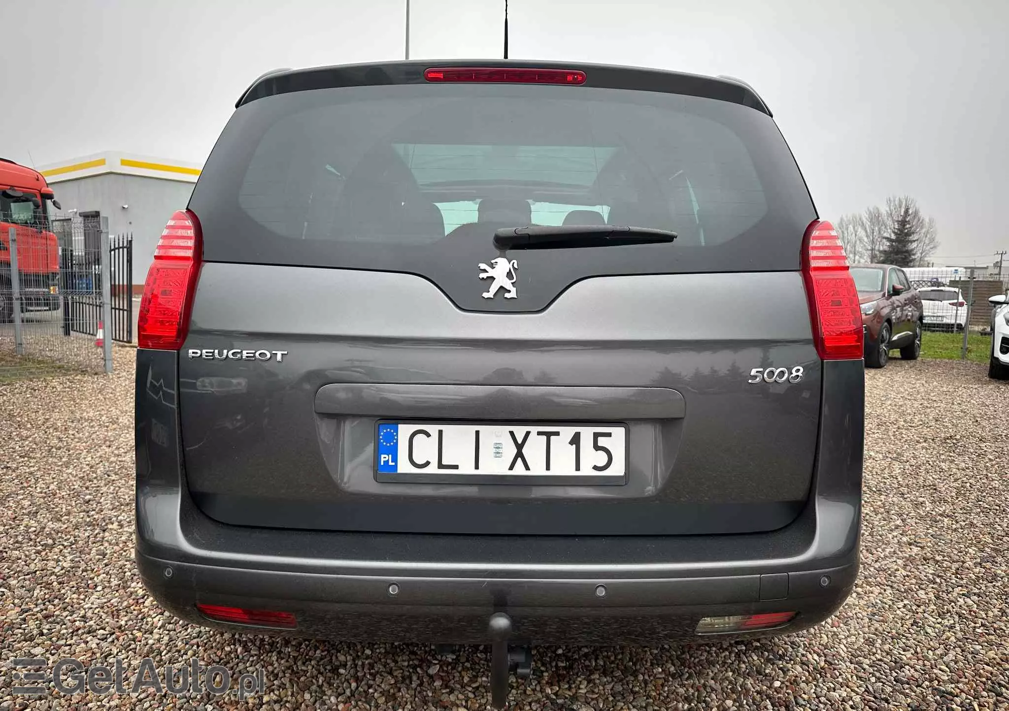 PEUGEOT 5008 2.0 BlueHDi Active 7os