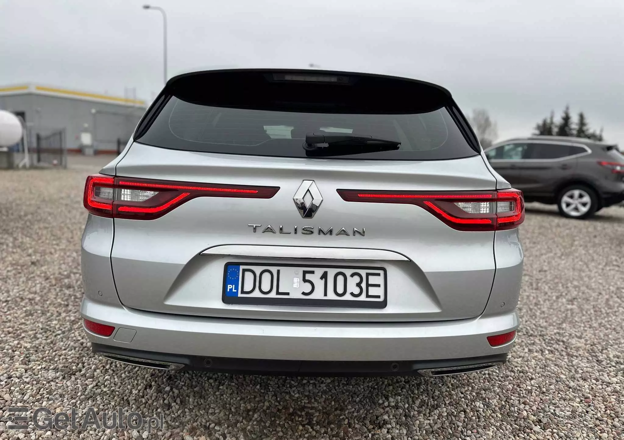 RENAULT Talisman Grandtour ENERGY dCi 130 EDC Business