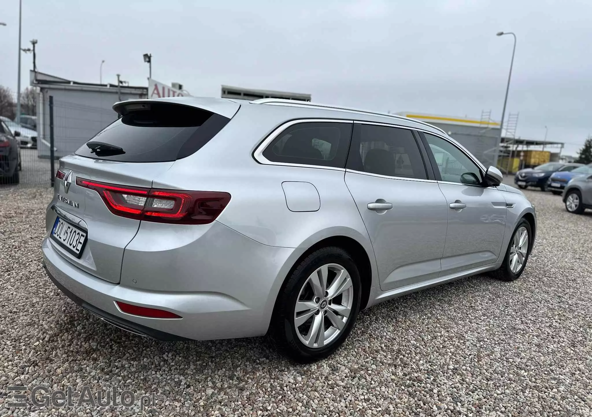 RENAULT Talisman Grandtour ENERGY dCi 130 EDC Business