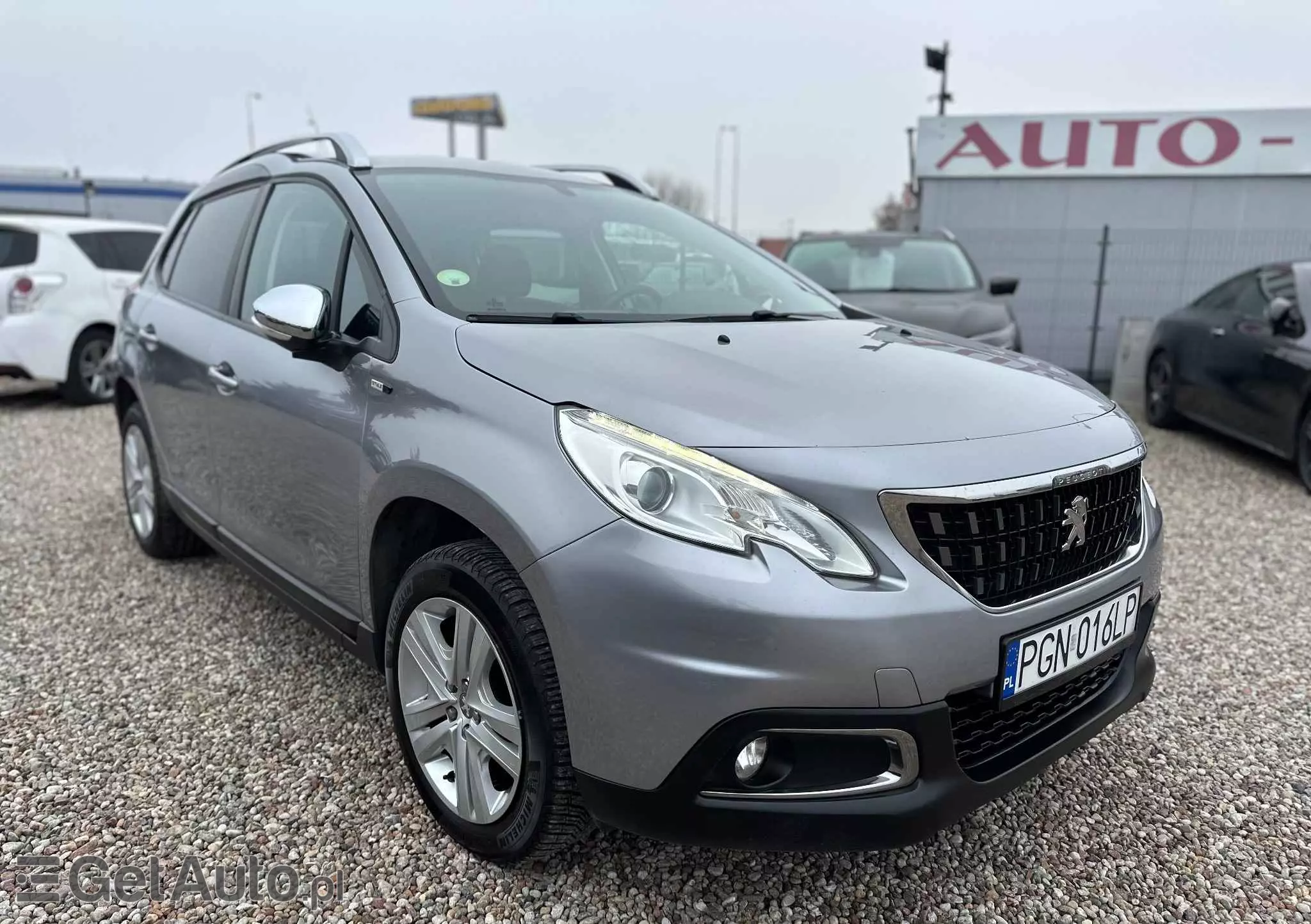 PEUGEOT 2008 E-HDi FAP 92 STOP & START Active