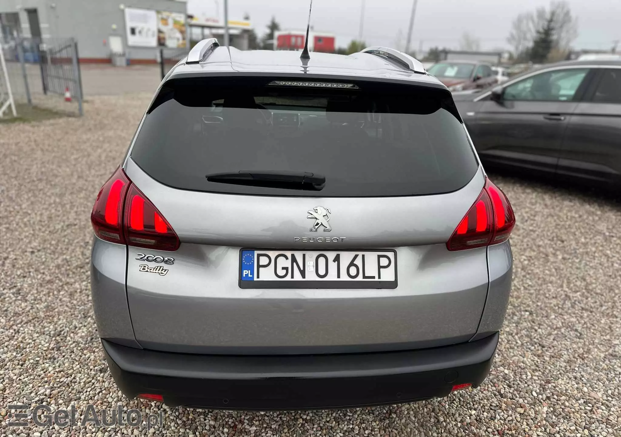 PEUGEOT 2008 E-HDi FAP 92 STOP & START Active