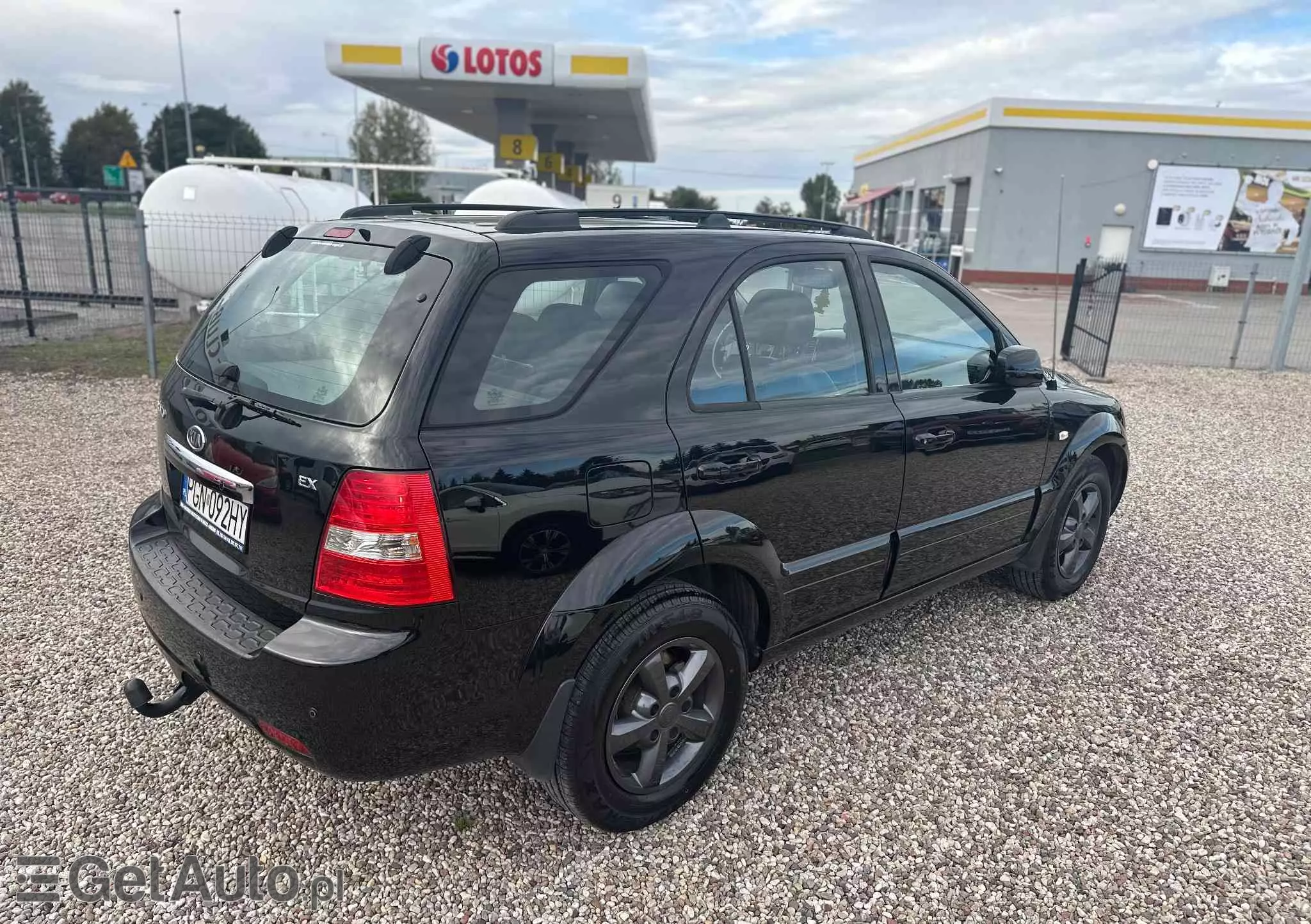 KIA Sorento 2.5 CRDi Escape +