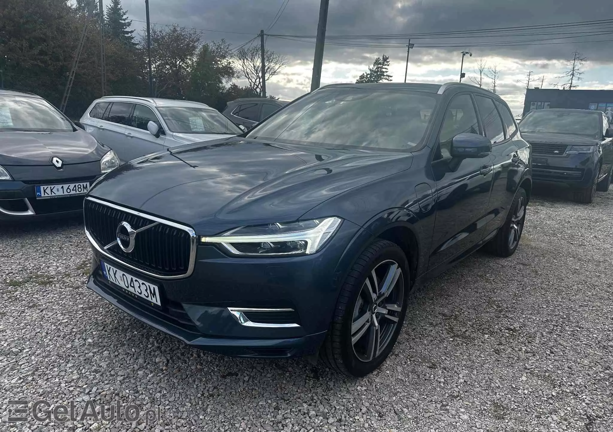 VOLVO XC 60 T8 AWD Recharge Geartronic Inscription