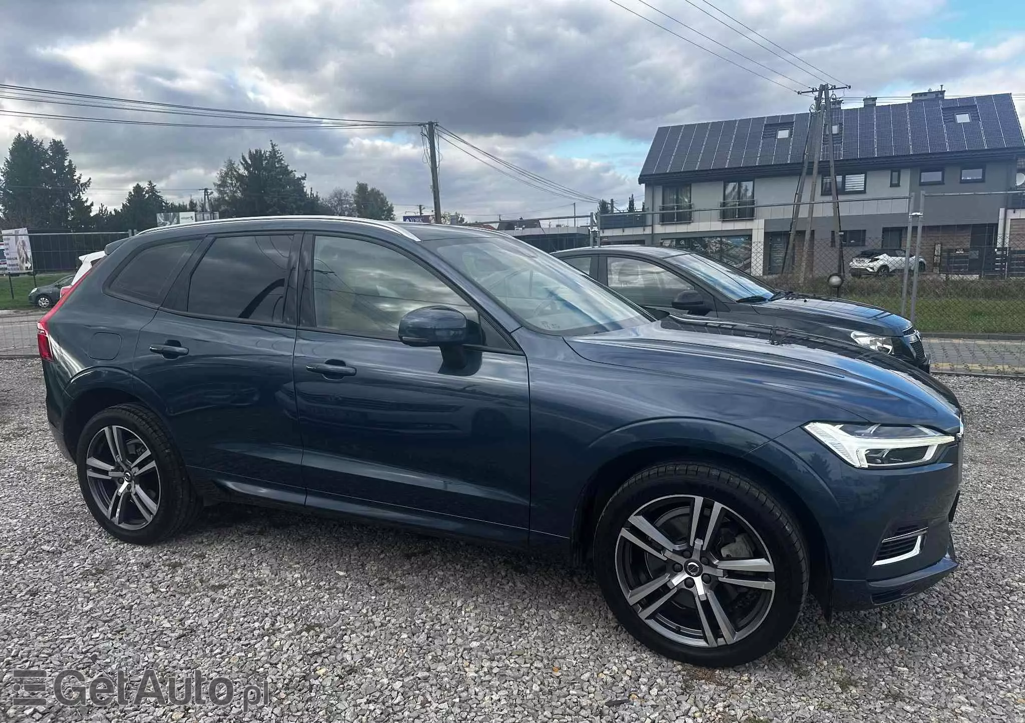 VOLVO XC 60 T8 AWD Recharge Geartronic Inscription