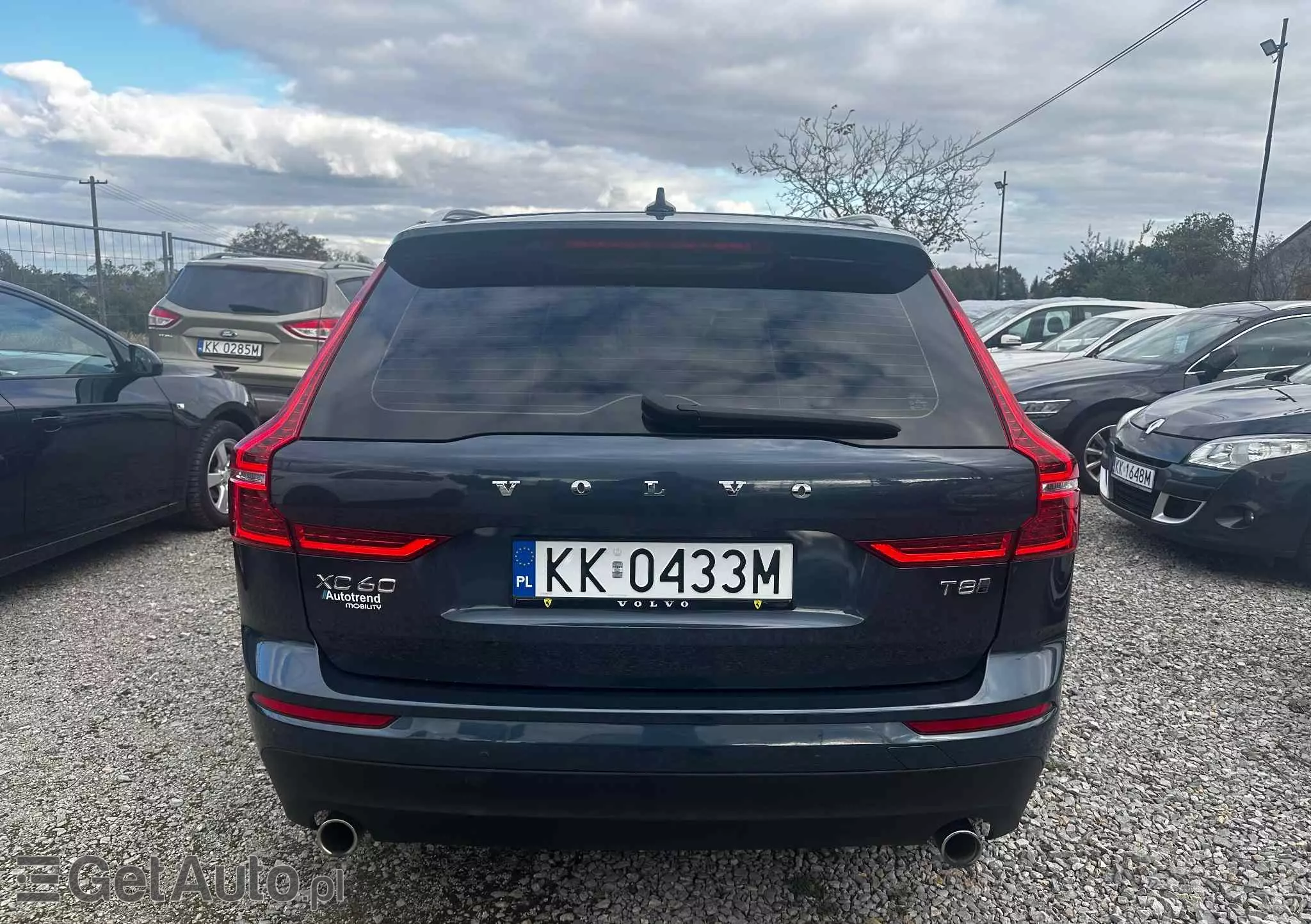 VOLVO XC 60 T8 AWD Recharge Geartronic Inscription