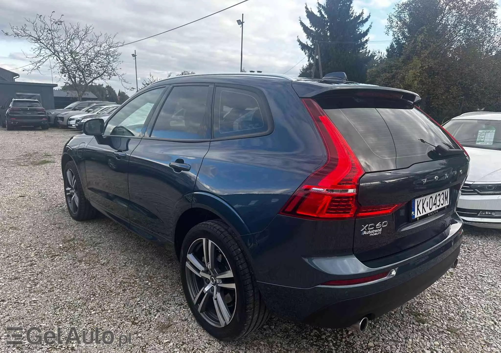 VOLVO XC 60 T8 AWD Recharge Geartronic Inscription