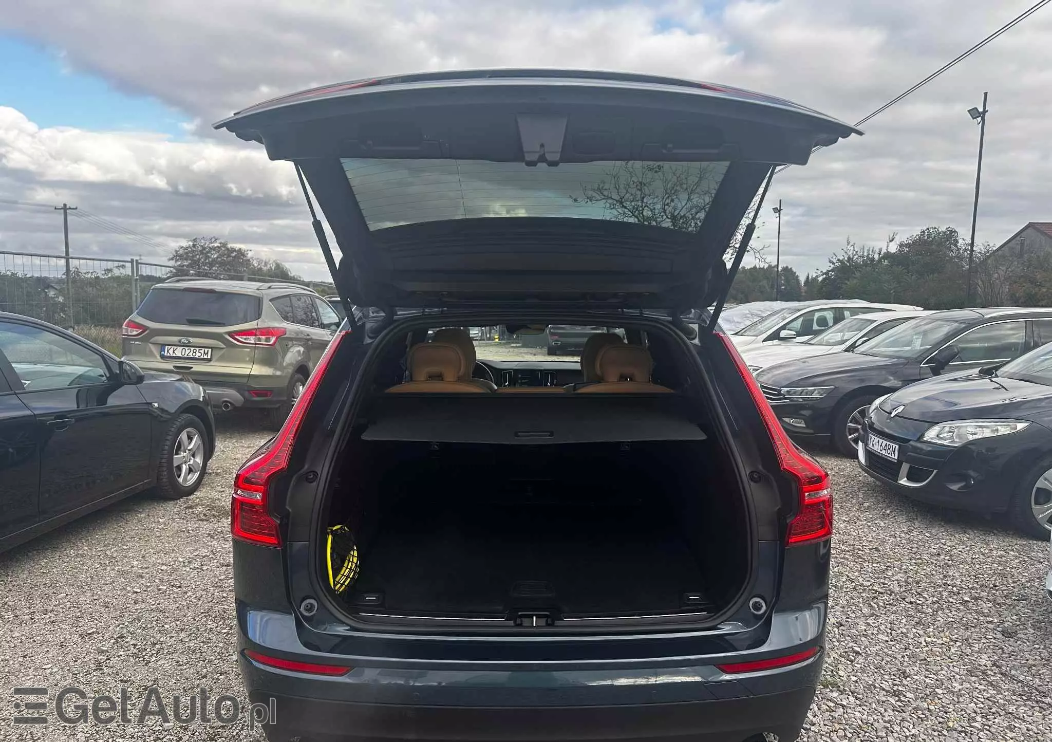 VOLVO XC 60 T8 AWD Recharge Geartronic Inscription