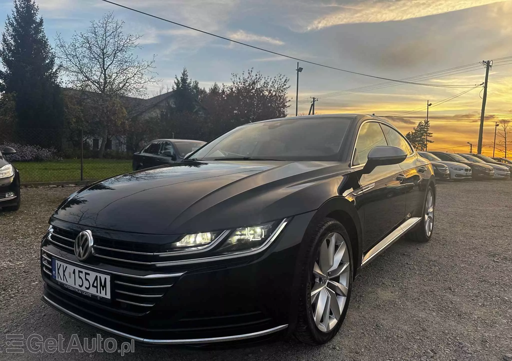 VOLKSWAGEN Arteon 2.0 TDI Elegance DSG