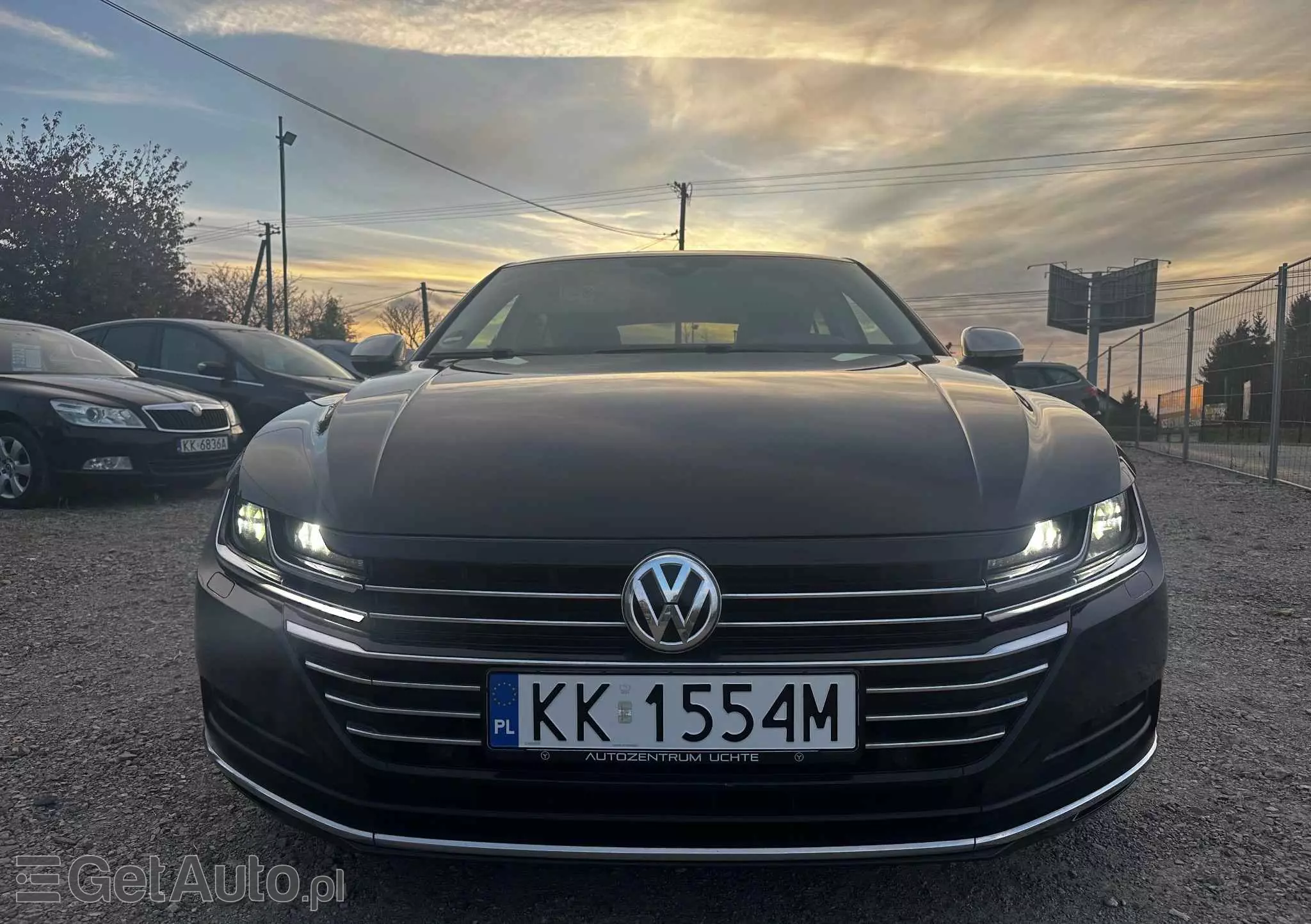 VOLKSWAGEN Arteon 2.0 TDI Elegance DSG