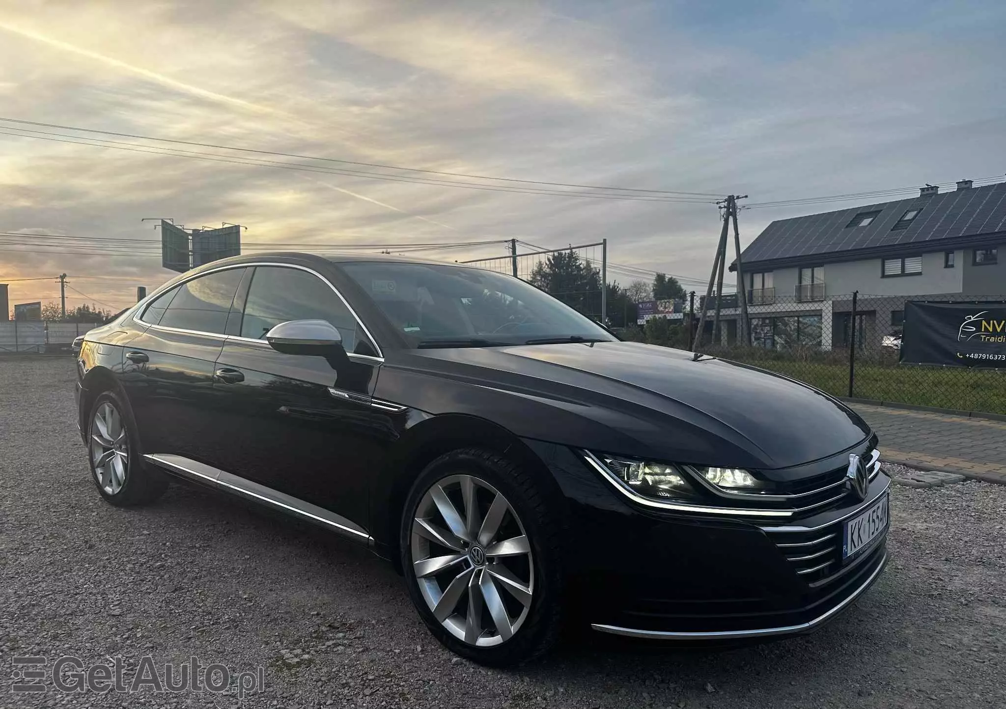 VOLKSWAGEN Arteon 2.0 TDI Elegance DSG