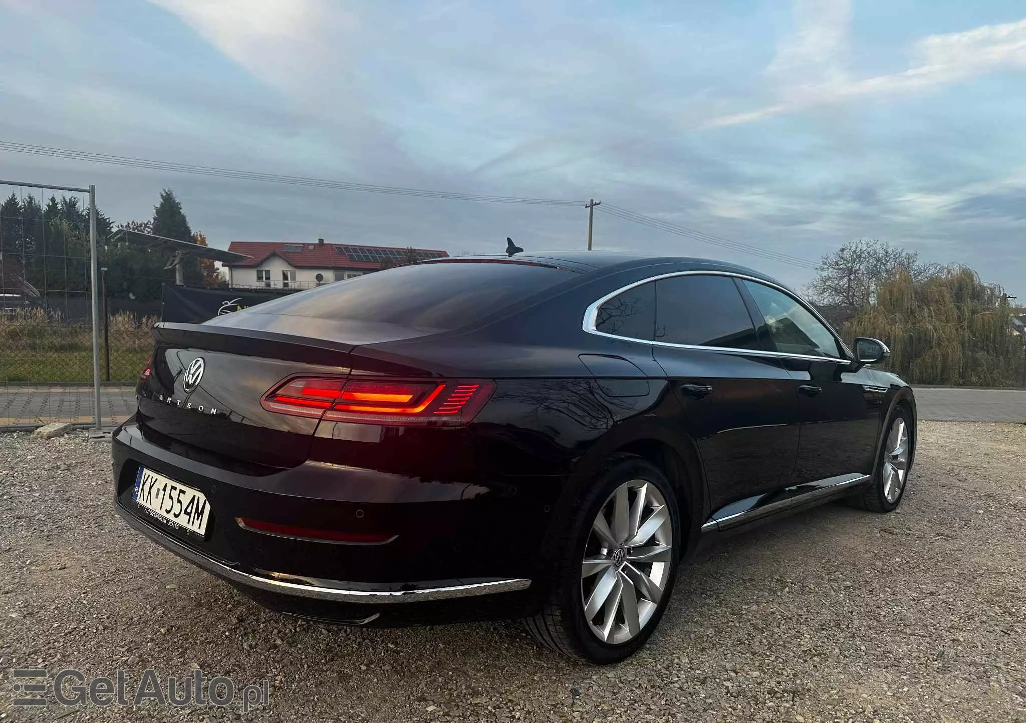 VOLKSWAGEN Arteon 2.0 TDI Elegance DSG