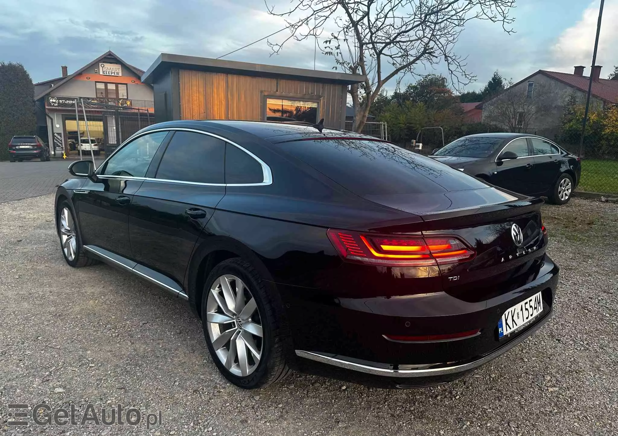 VOLKSWAGEN Arteon 2.0 TDI Elegance DSG