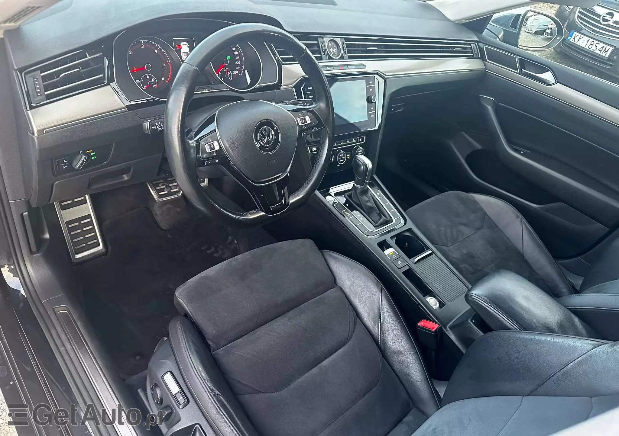 VOLKSWAGEN Arteon 2.0 TDI Elegance DSG