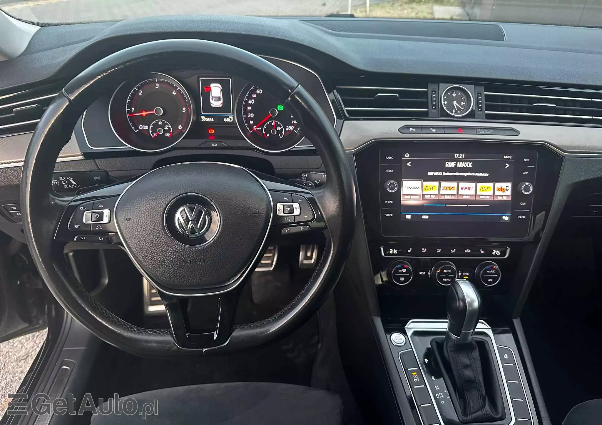 VOLKSWAGEN Arteon 2.0 TDI Elegance DSG