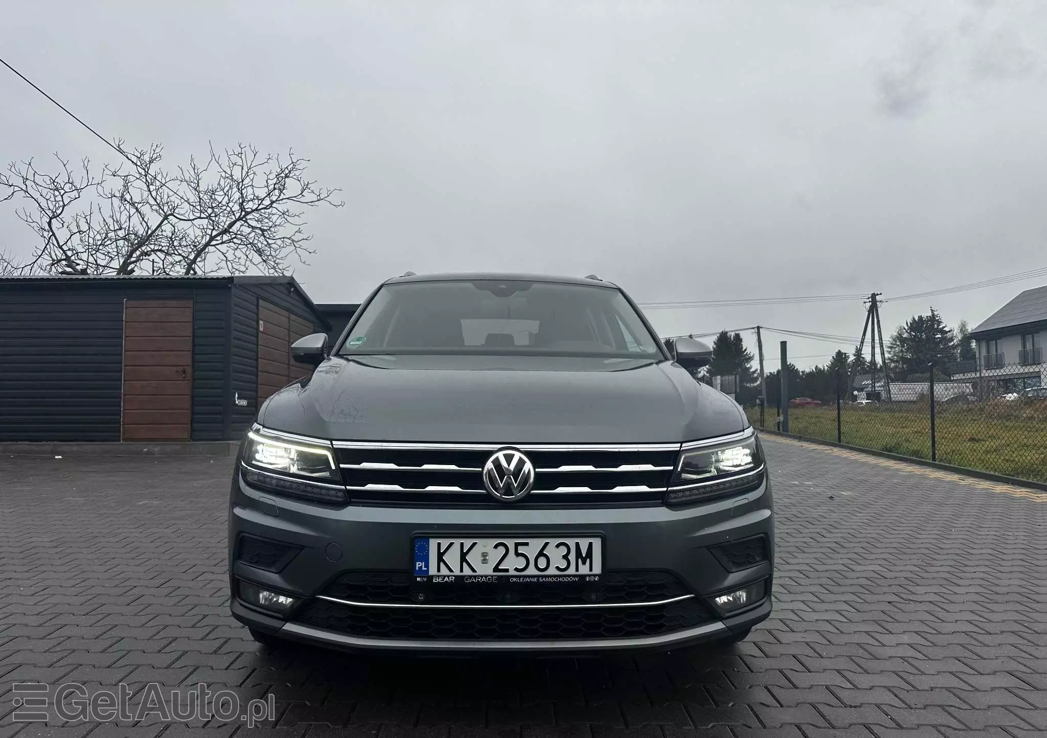 VOLKSWAGEN Tiguan 2.0 TDI BMT SCR 4Mot Highline DSG