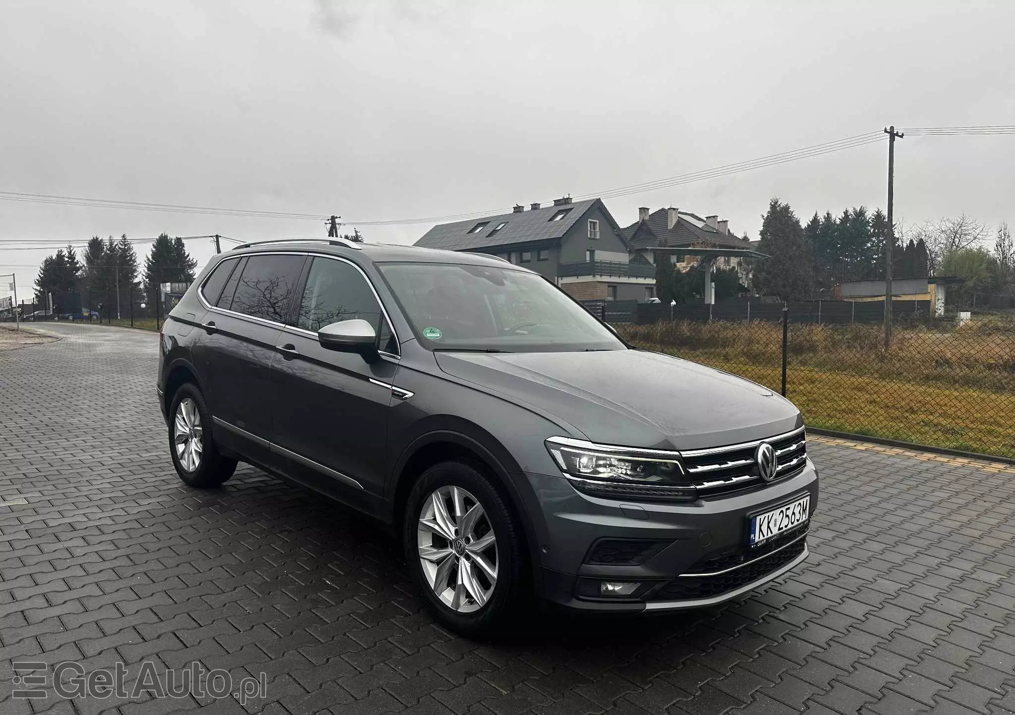 VOLKSWAGEN Tiguan 2.0 TDI BMT SCR 4Mot Highline DSG