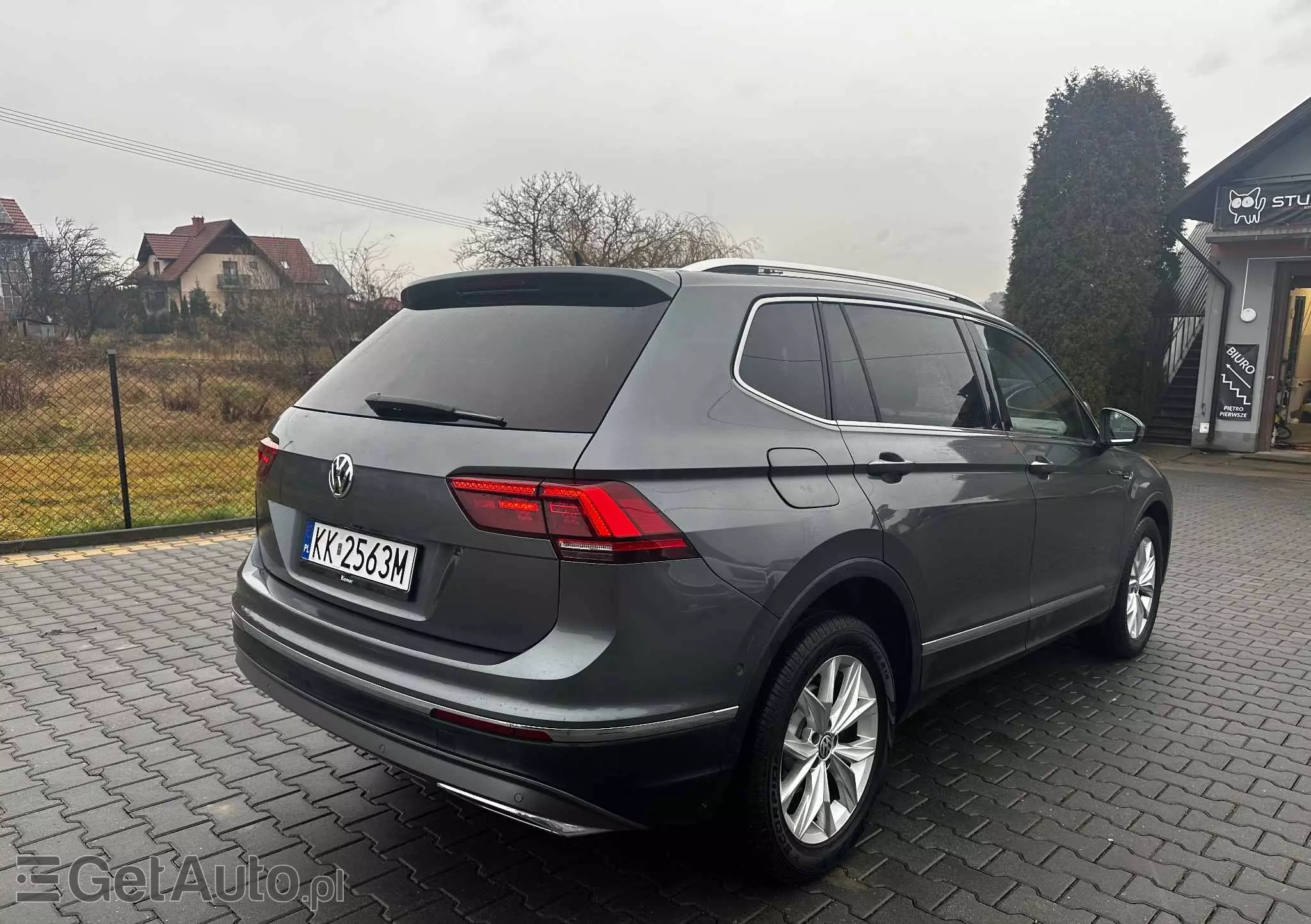 VOLKSWAGEN Tiguan 2.0 TDI BMT SCR 4Mot Highline DSG