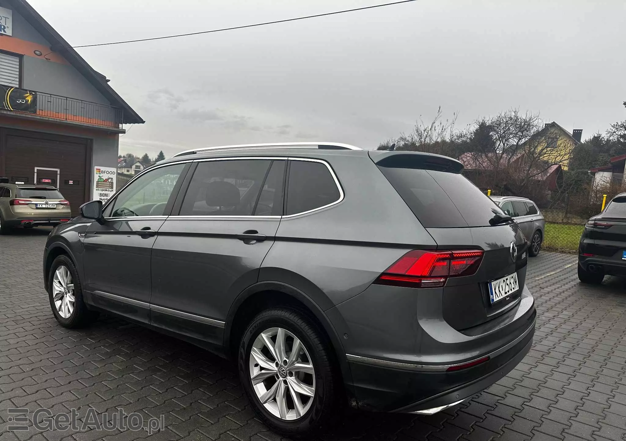 VOLKSWAGEN Tiguan 2.0 TDI BMT SCR 4Mot Highline DSG