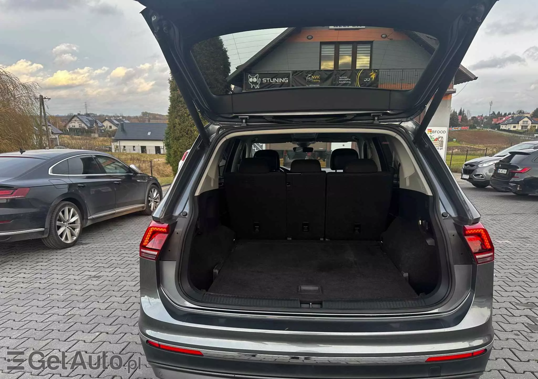 VOLKSWAGEN Tiguan 2.0 TDI BMT SCR 4Mot Highline DSG