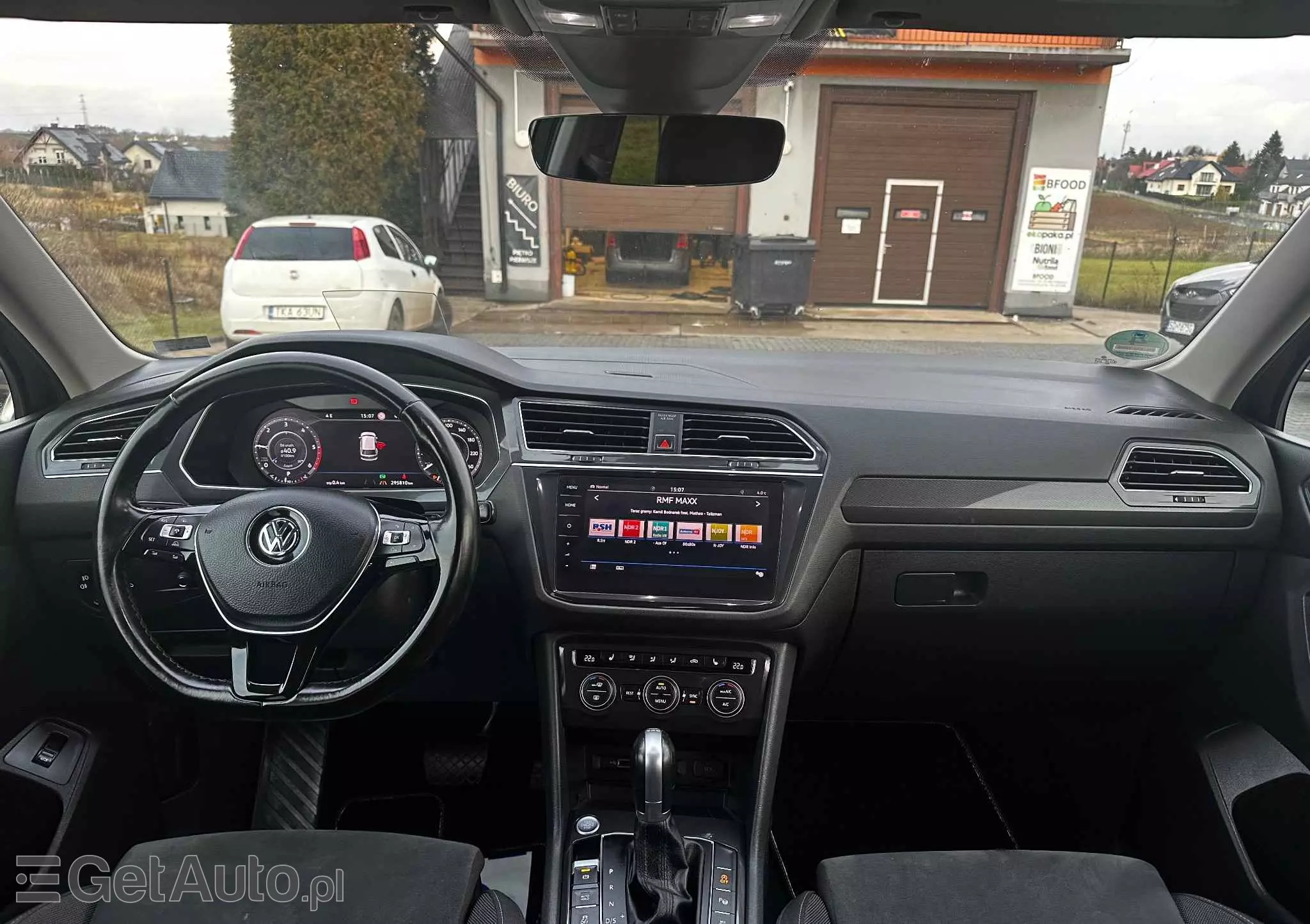 VOLKSWAGEN Tiguan 2.0 TDI BMT SCR 4Mot Highline DSG