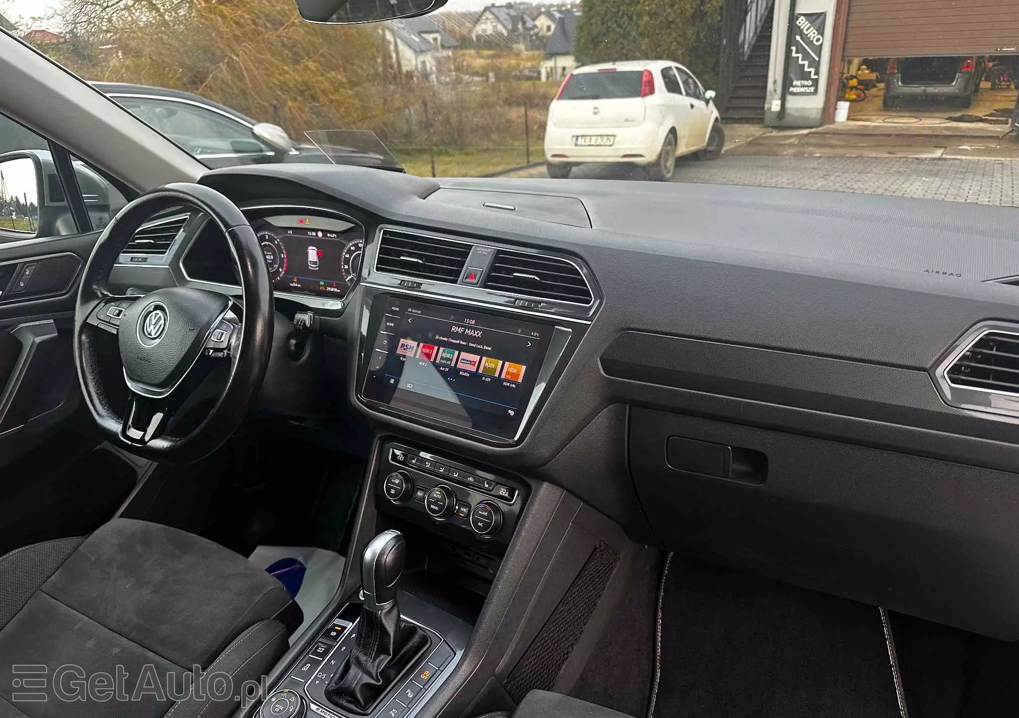 VOLKSWAGEN Tiguan 2.0 TDI BMT SCR 4Mot Highline DSG