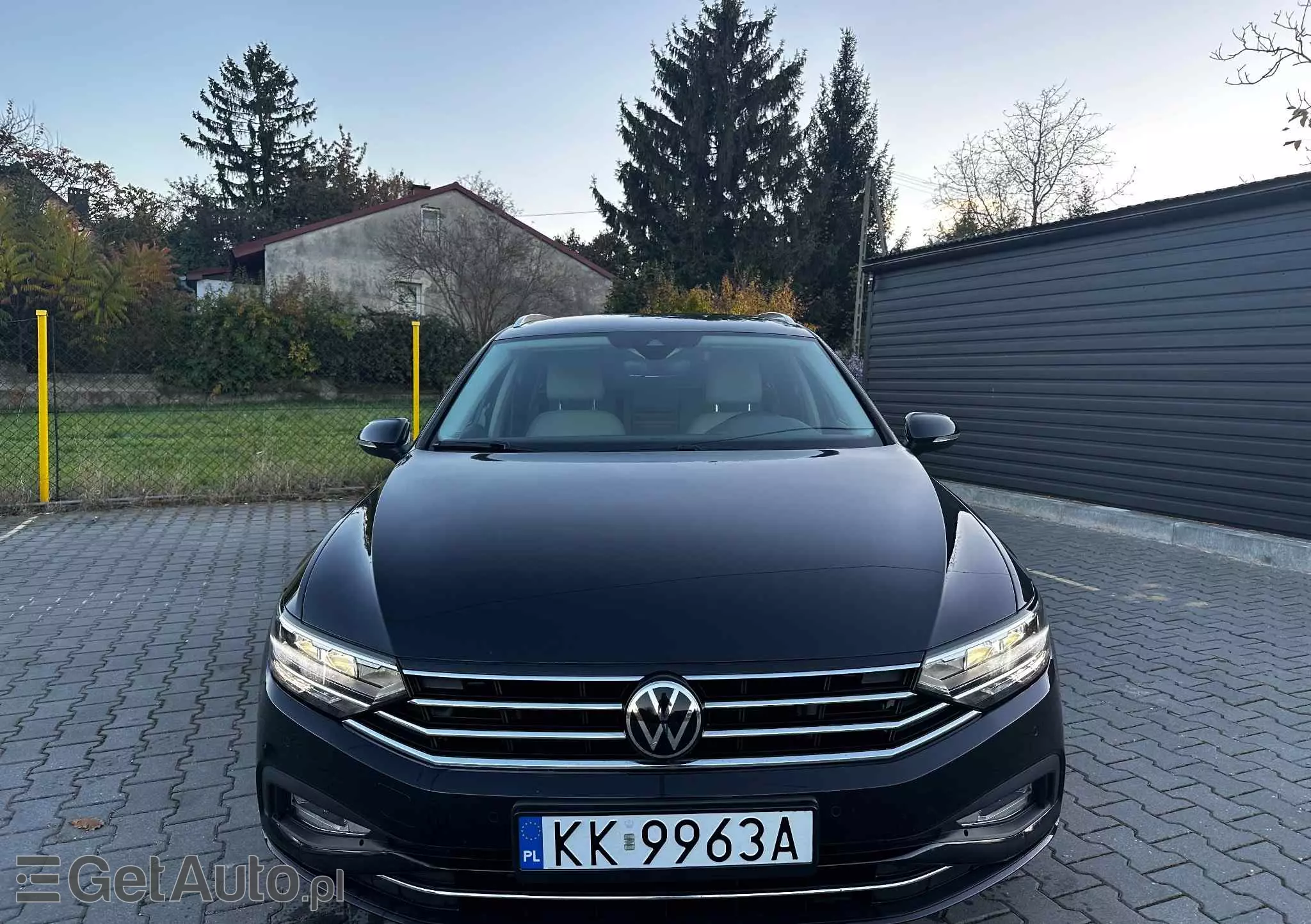 VOLKSWAGEN Passat Variant 2.0 TDI SCR DSG Comfortline