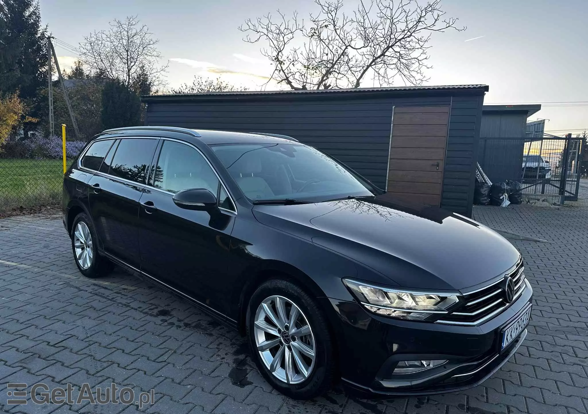 VOLKSWAGEN Passat Variant 2.0 TDI SCR DSG Comfortline