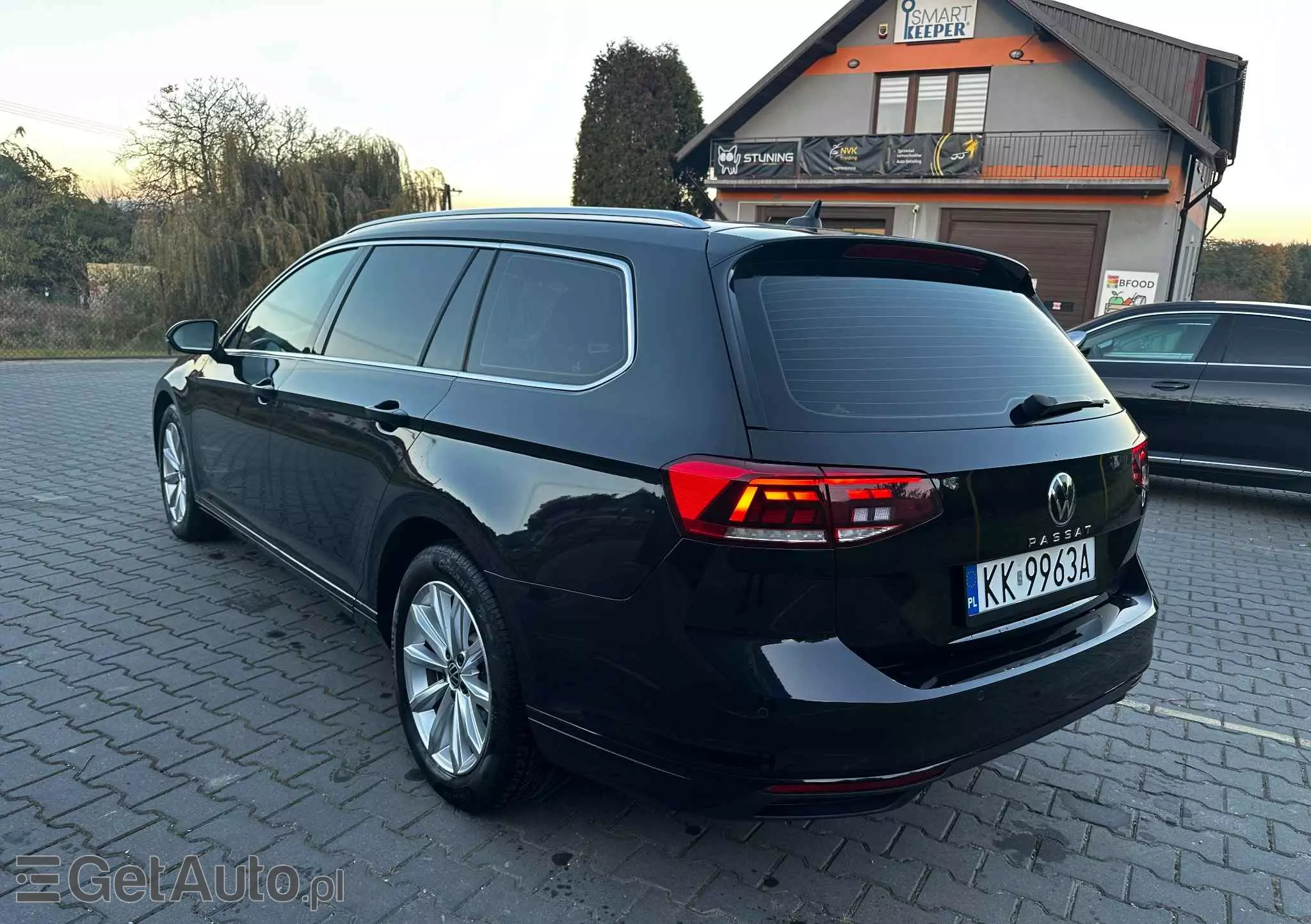 VOLKSWAGEN Passat Variant 2.0 TDI SCR DSG Comfortline