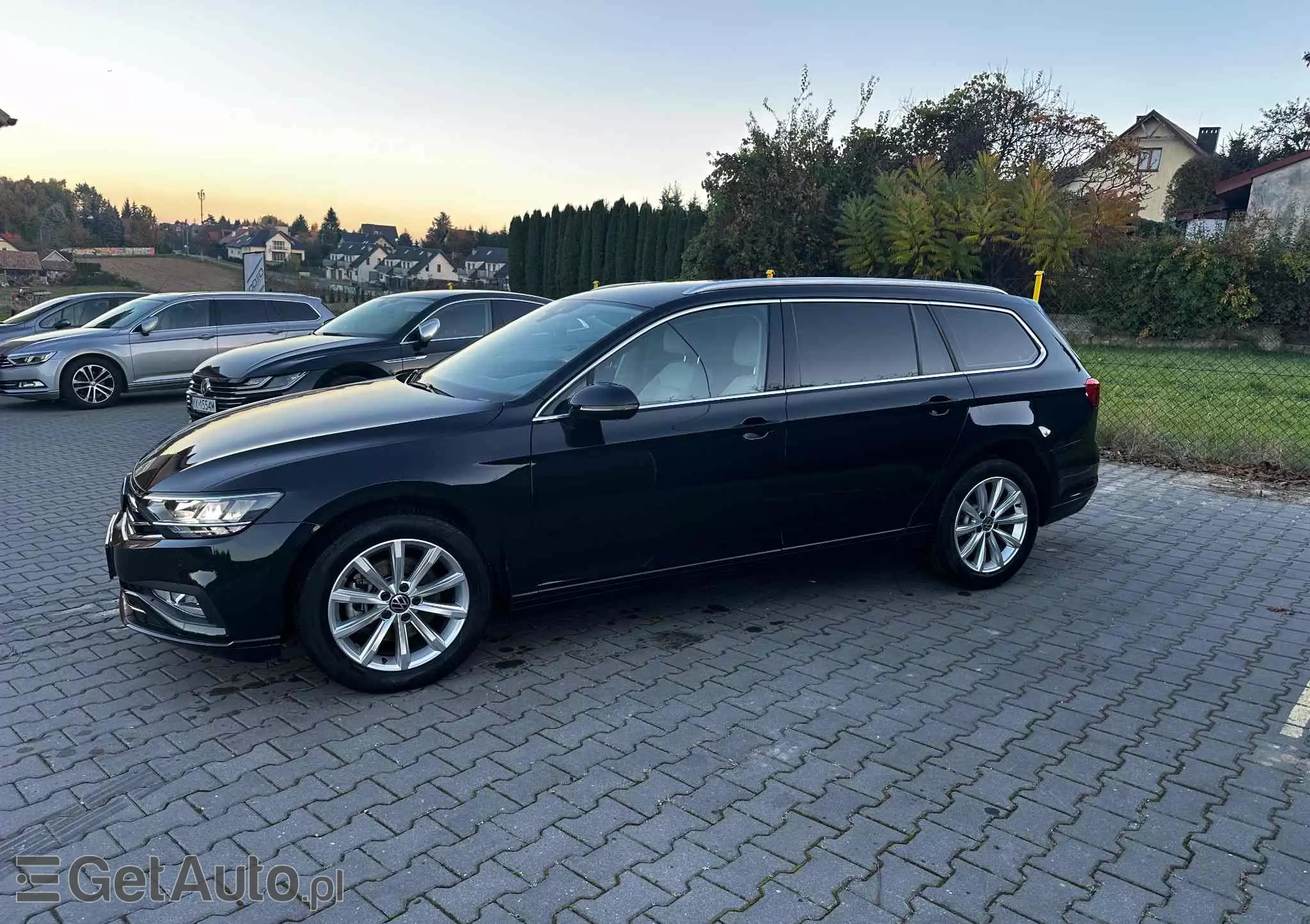 VOLKSWAGEN Passat Variant 2.0 TDI SCR DSG Comfortline