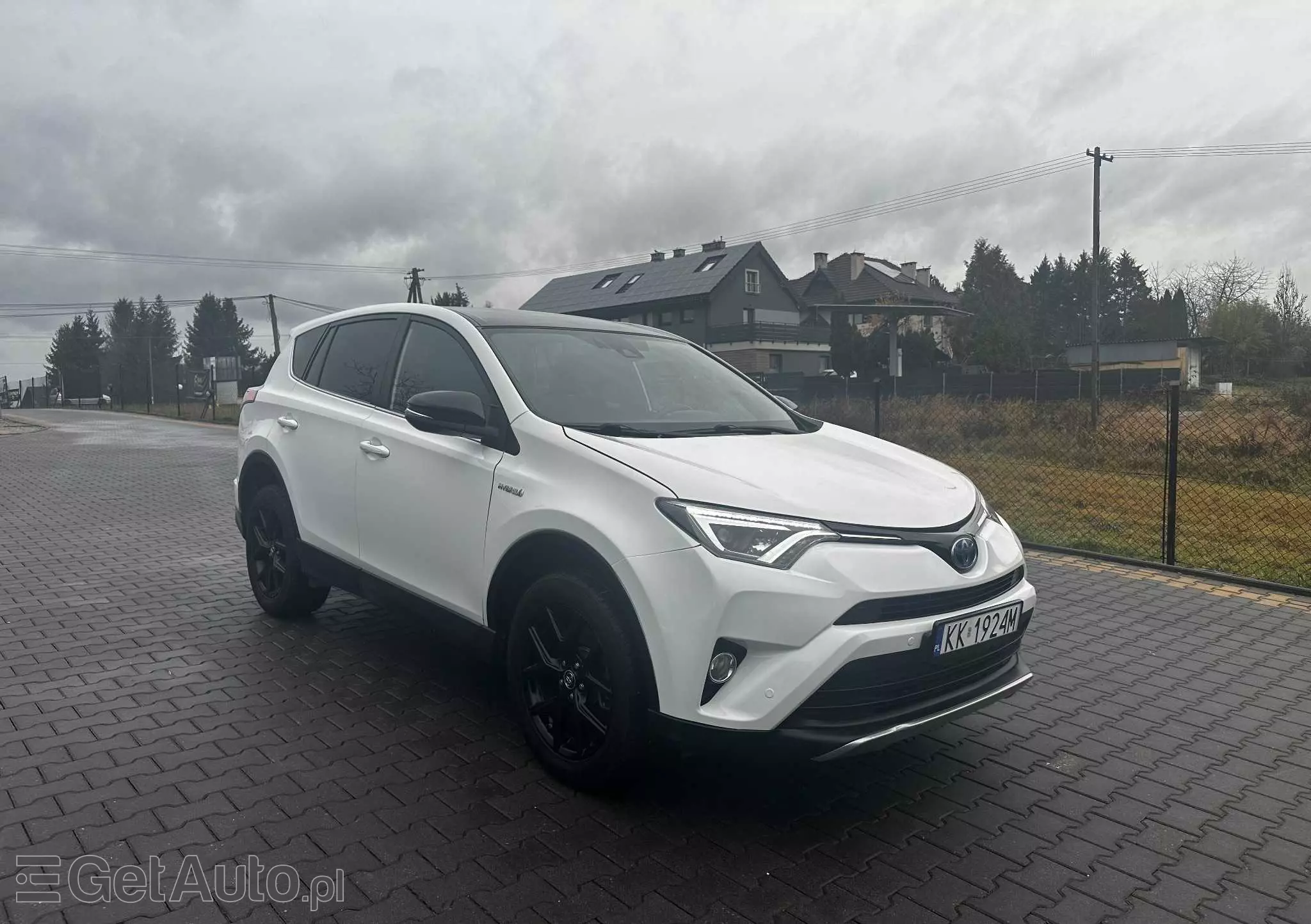 TOYOTA RAV4 2.5 4x2 Hybrid Comfort