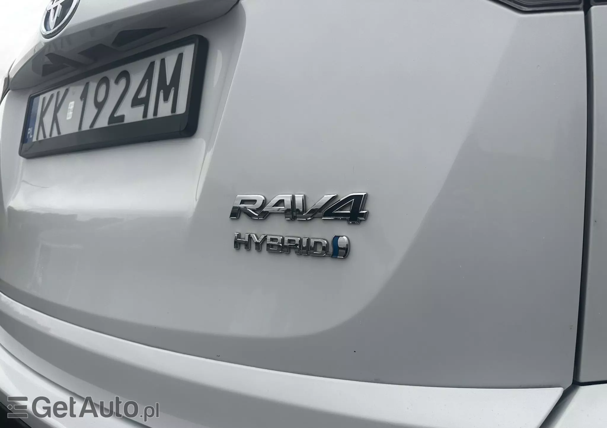 TOYOTA RAV4 2.5 4x2 Hybrid Comfort