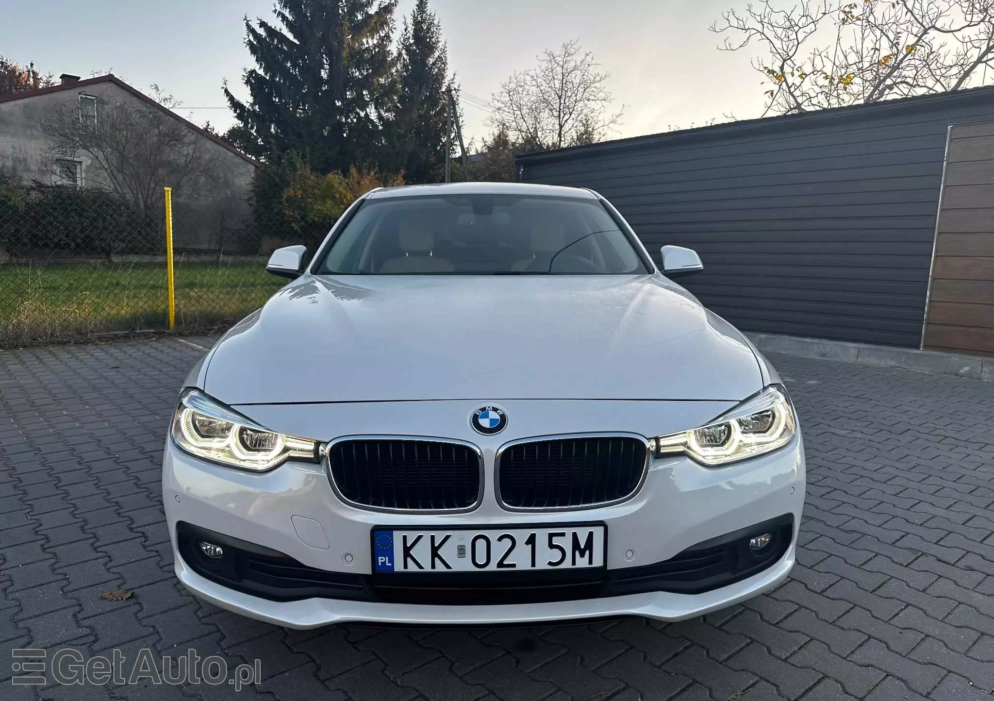 BMW Seria 3 318d Business Edition