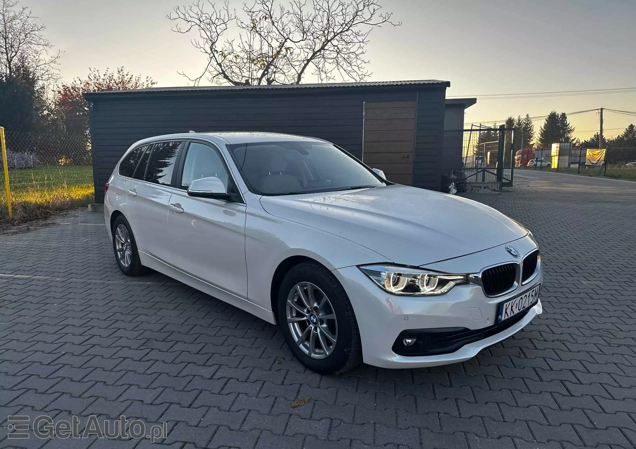 BMW Seria 3 318d Business Edition