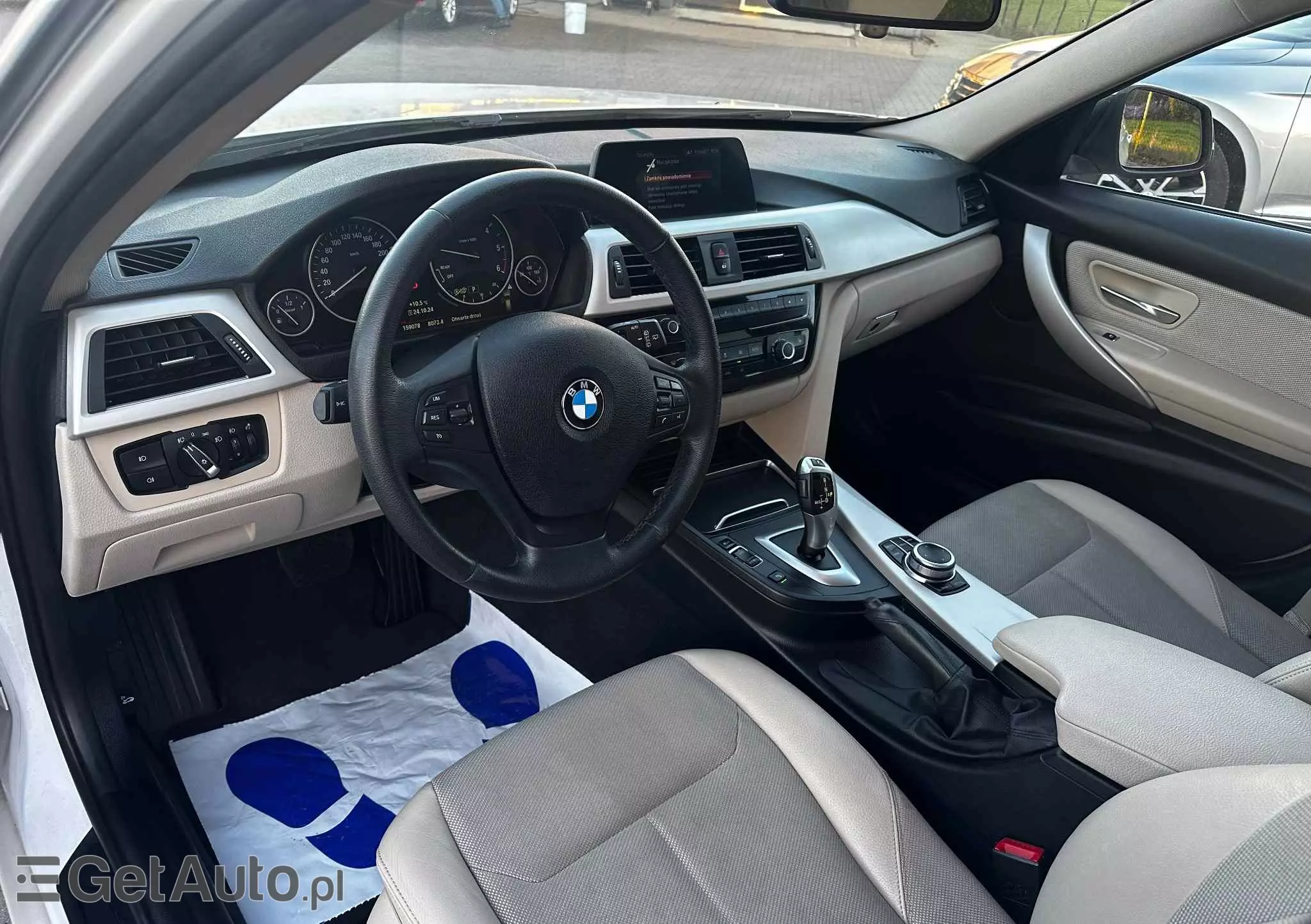 BMW Seria 3 318d Business Edition