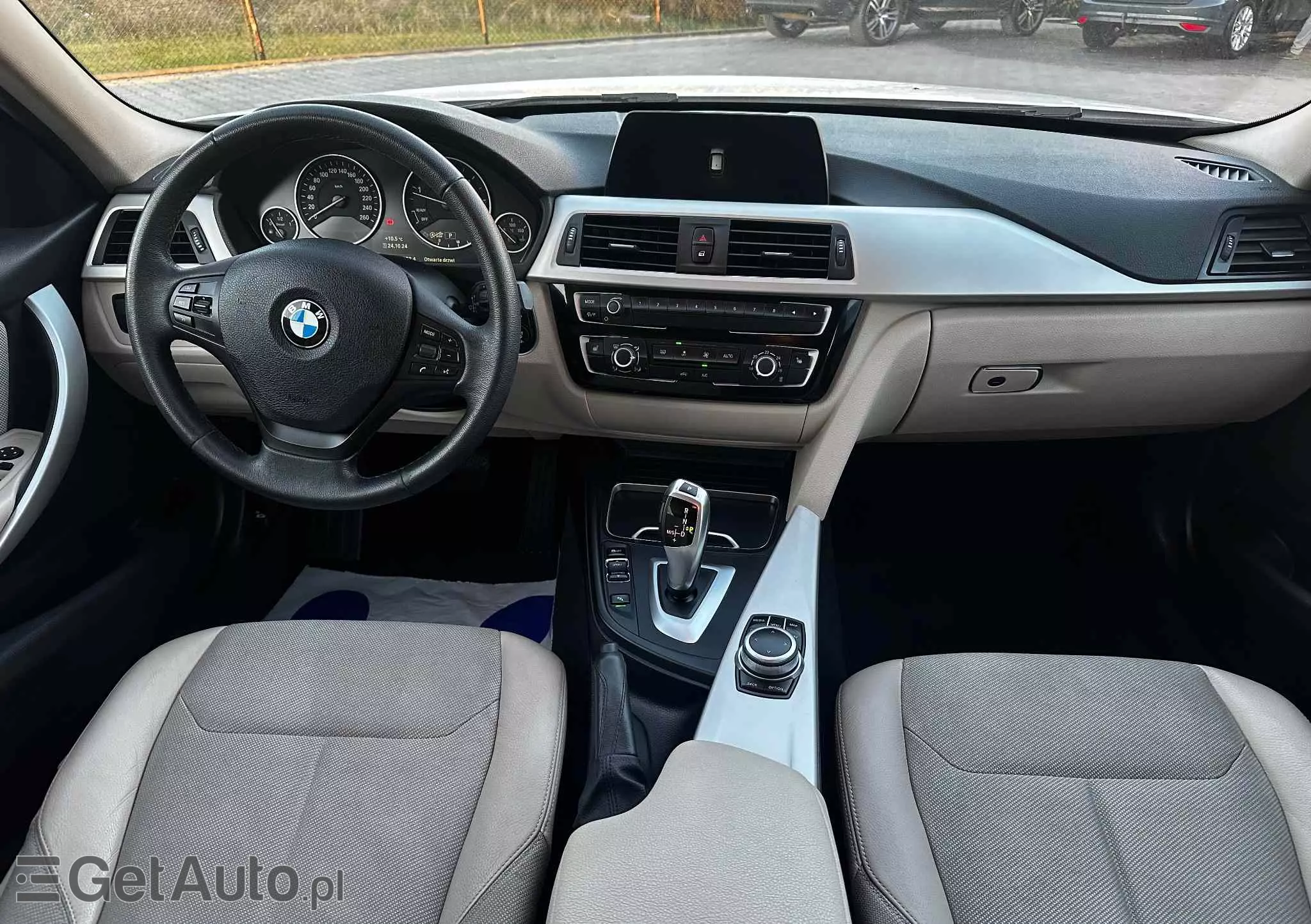 BMW Seria 3 318d Business Edition