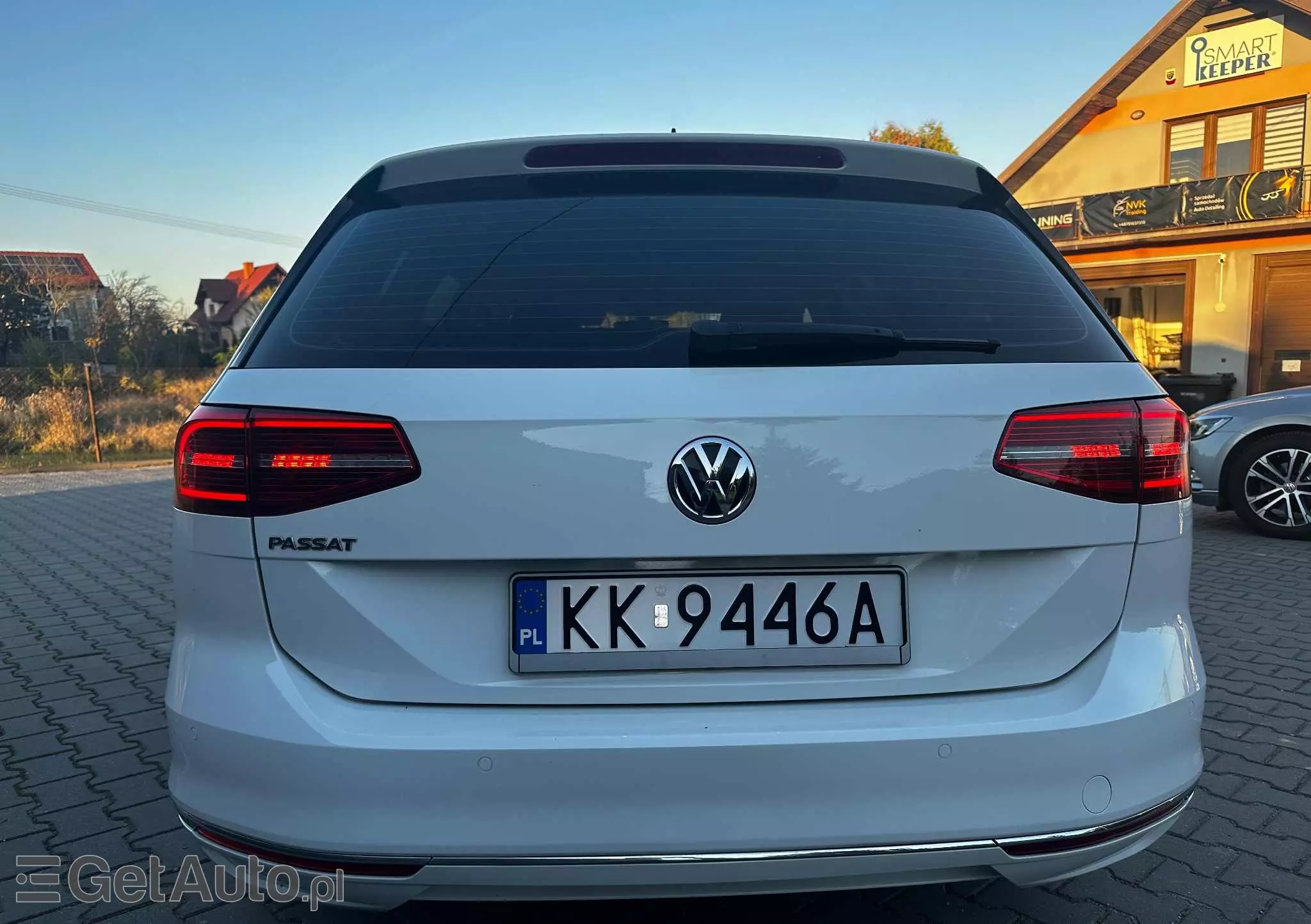 VOLKSWAGEN Passat 2.0 TDI BMT Highline DSG