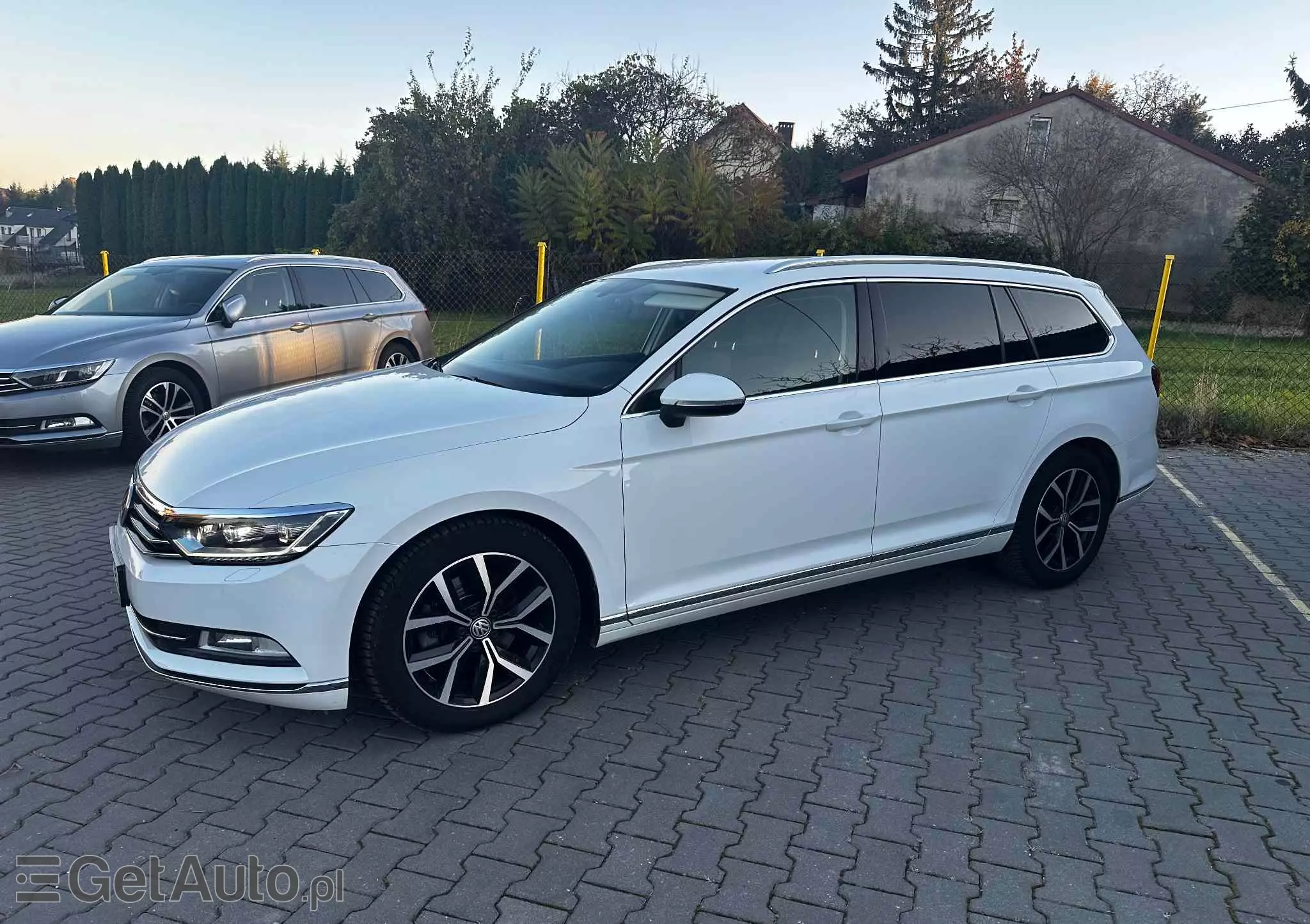 VOLKSWAGEN Passat 2.0 TDI BMT Highline DSG