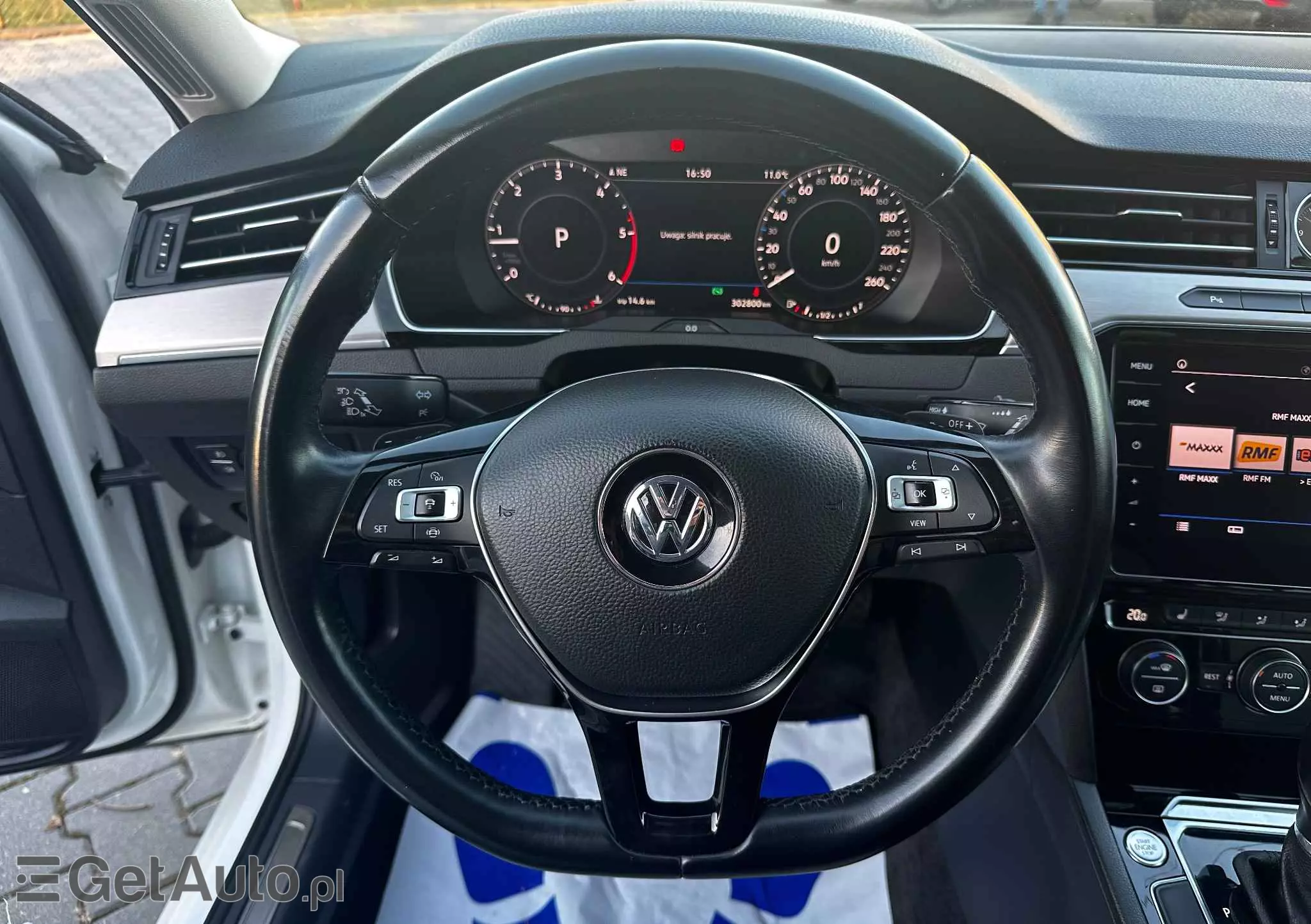 VOLKSWAGEN Passat 2.0 TDI BMT Highline DSG