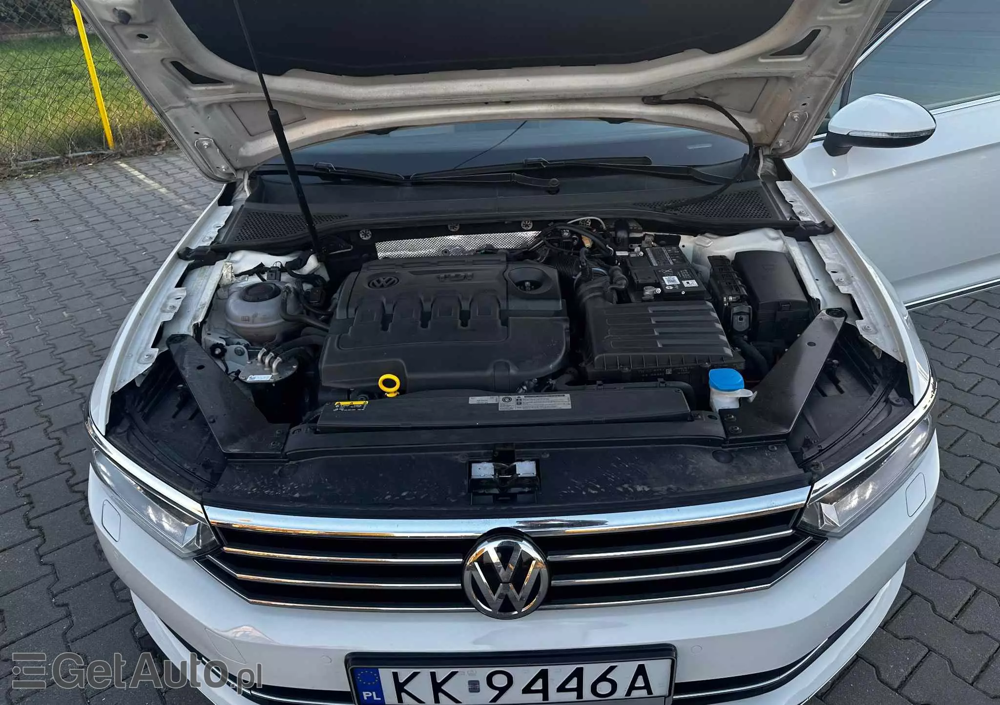 VOLKSWAGEN Passat 2.0 TDI BMT Highline DSG