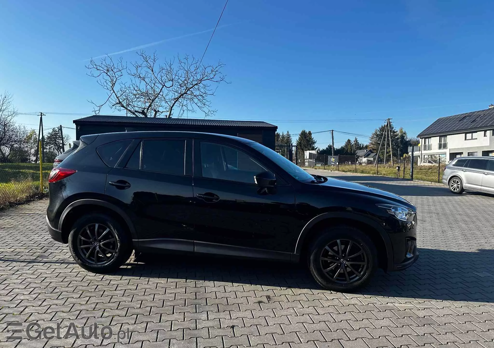 MAZDA CX-5 2.2 SKYACTIV-D Center-Line