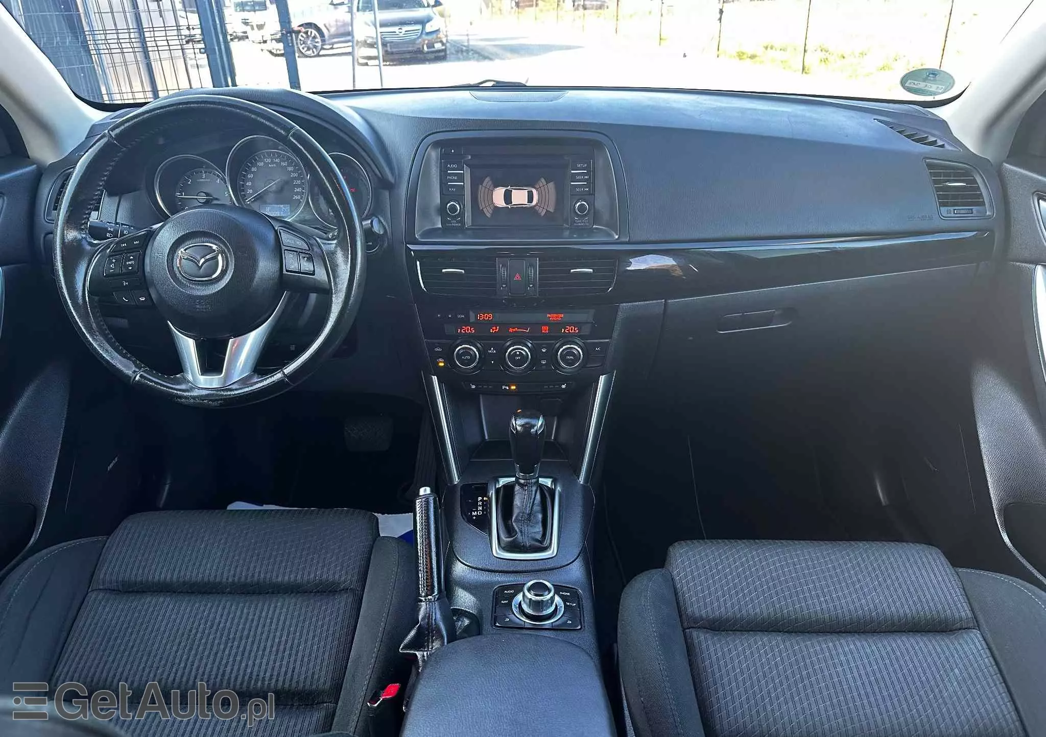 MAZDA CX-5 2.2 SKYACTIV-D Center-Line