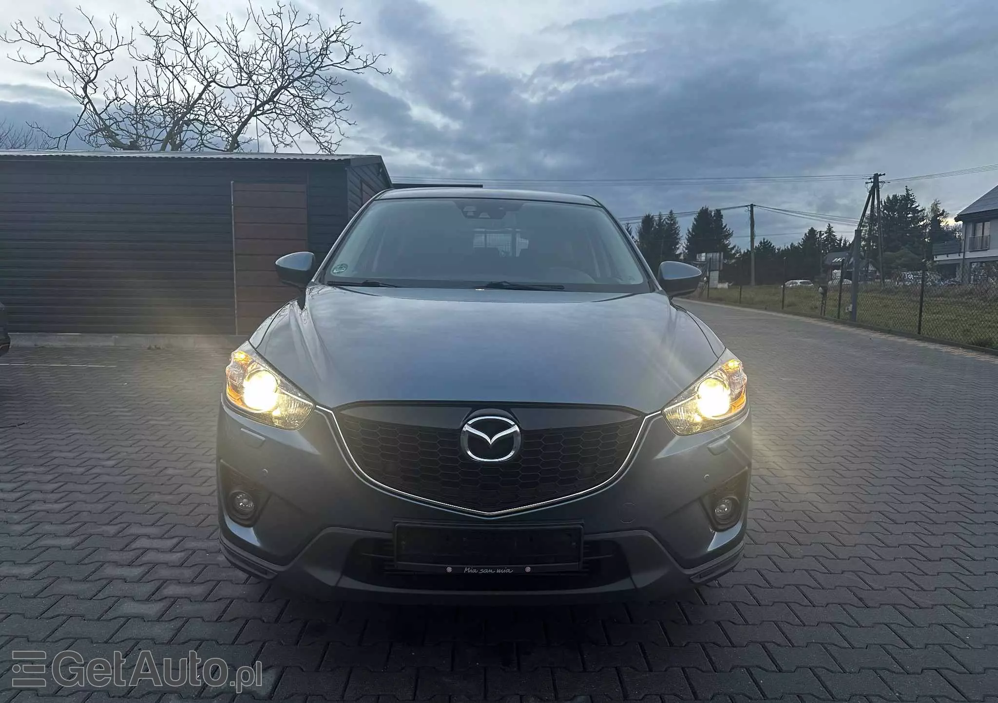 MAZDA CX-5 2.2 SKYACTIV-D AWD Center-Line