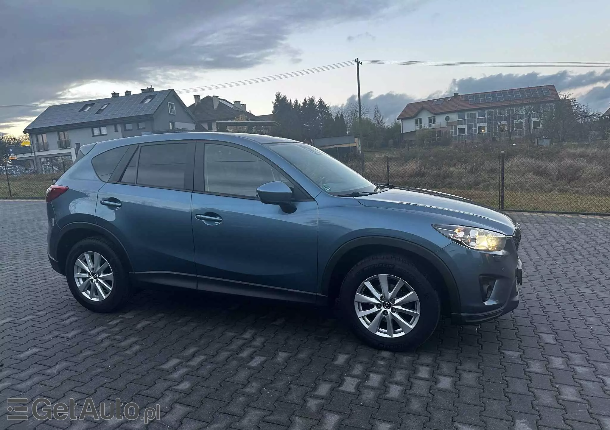 MAZDA CX-5 2.2 SKYACTIV-D AWD Center-Line