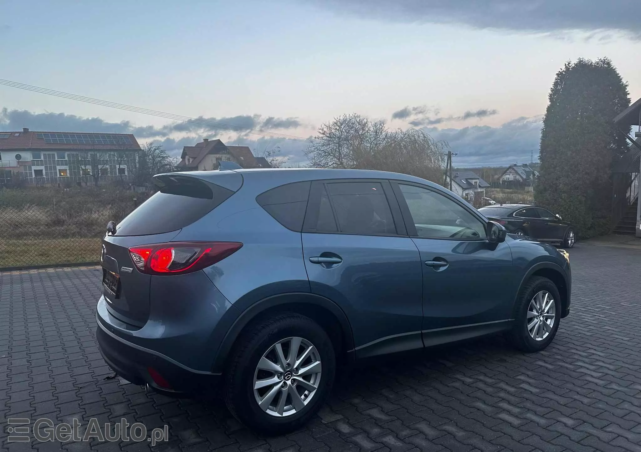 MAZDA CX-5 2.2 SKYACTIV-D AWD Center-Line