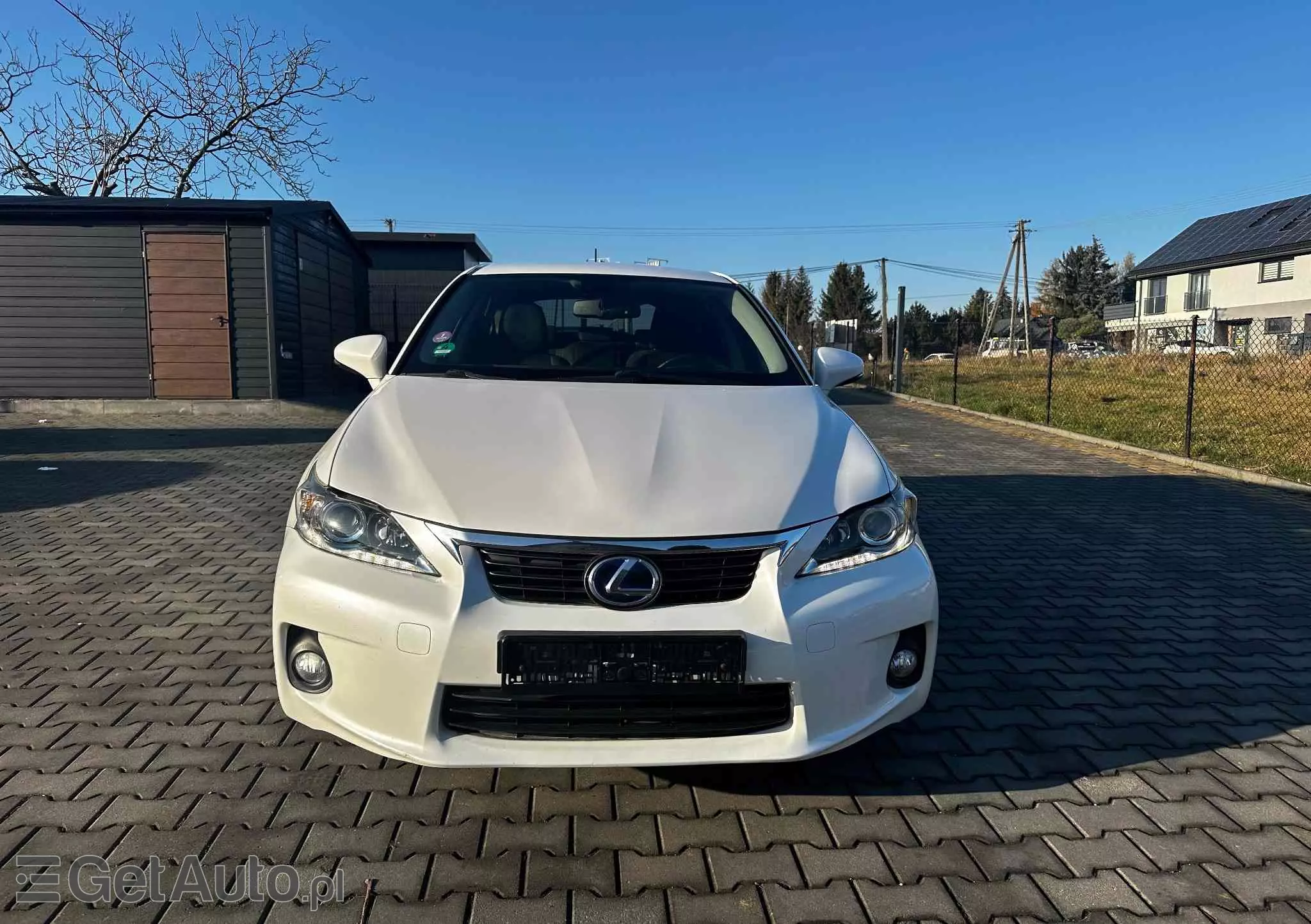 LEXUS CT 200h Comfort