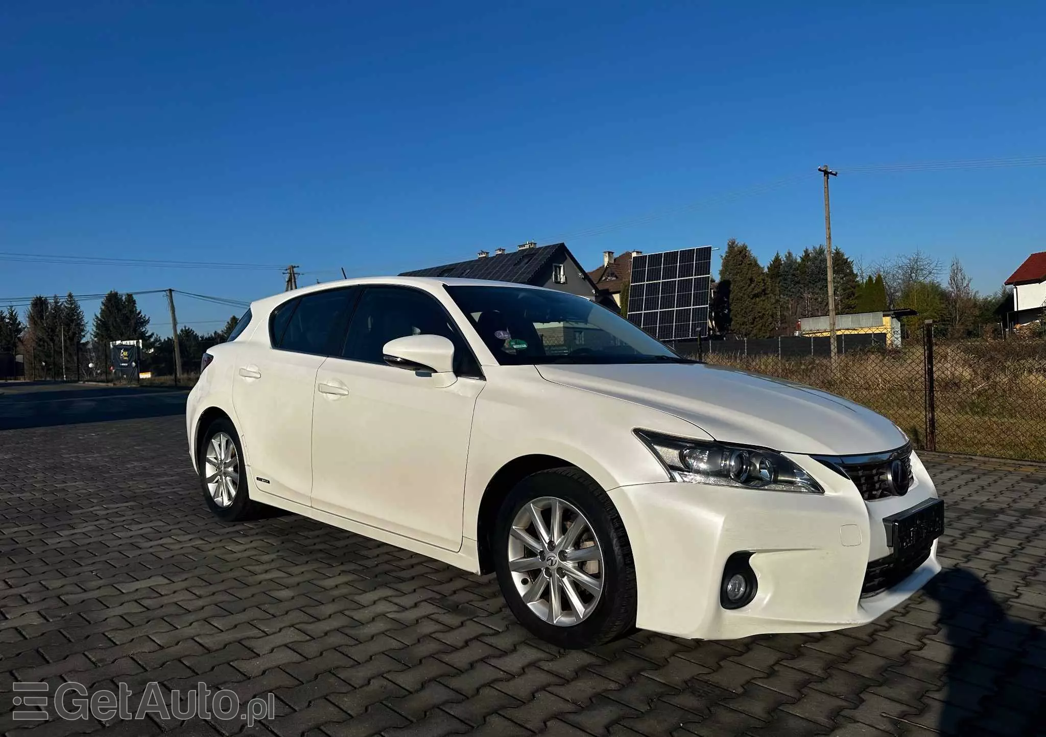 LEXUS CT 200h Comfort