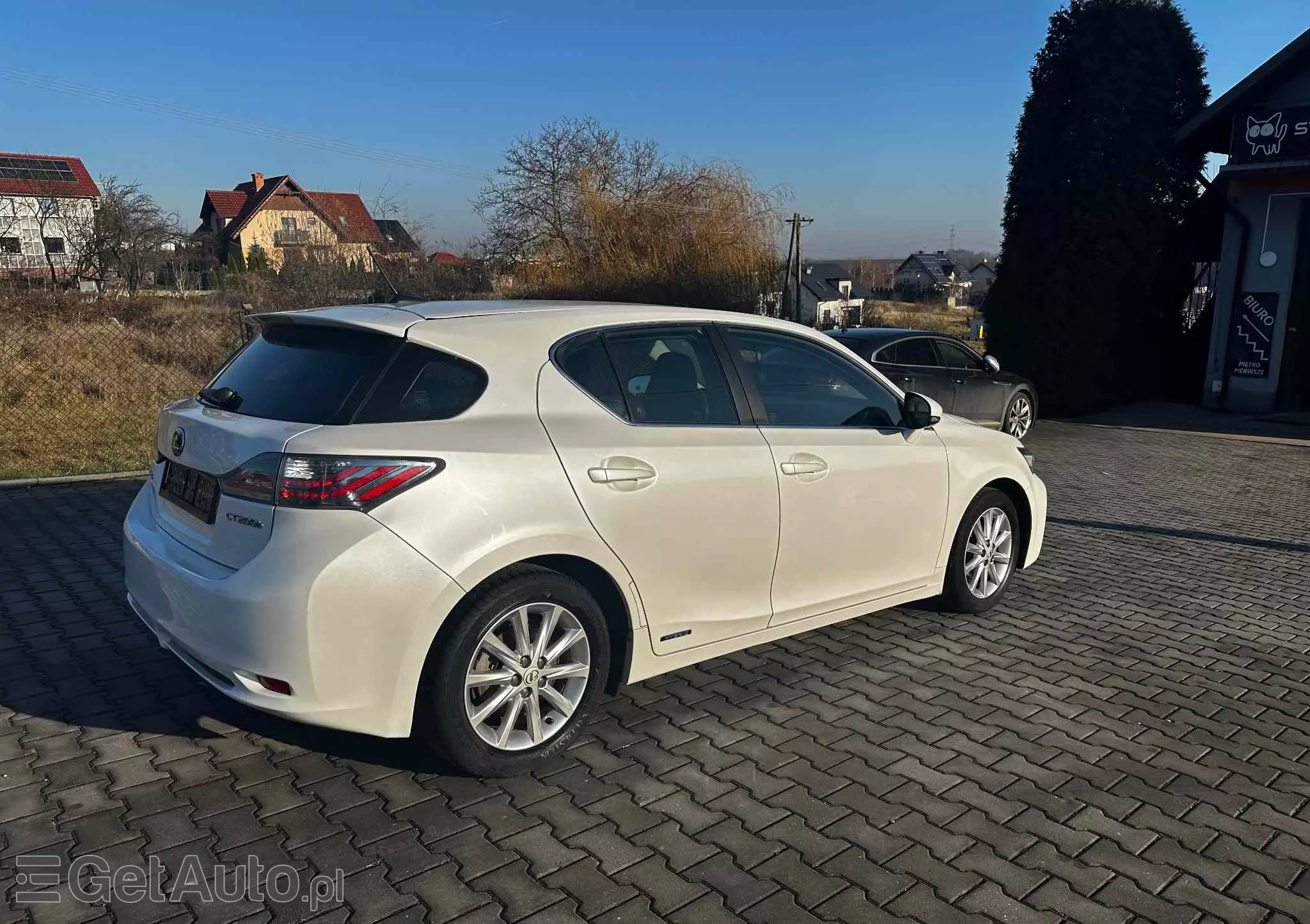 LEXUS CT 200h Comfort