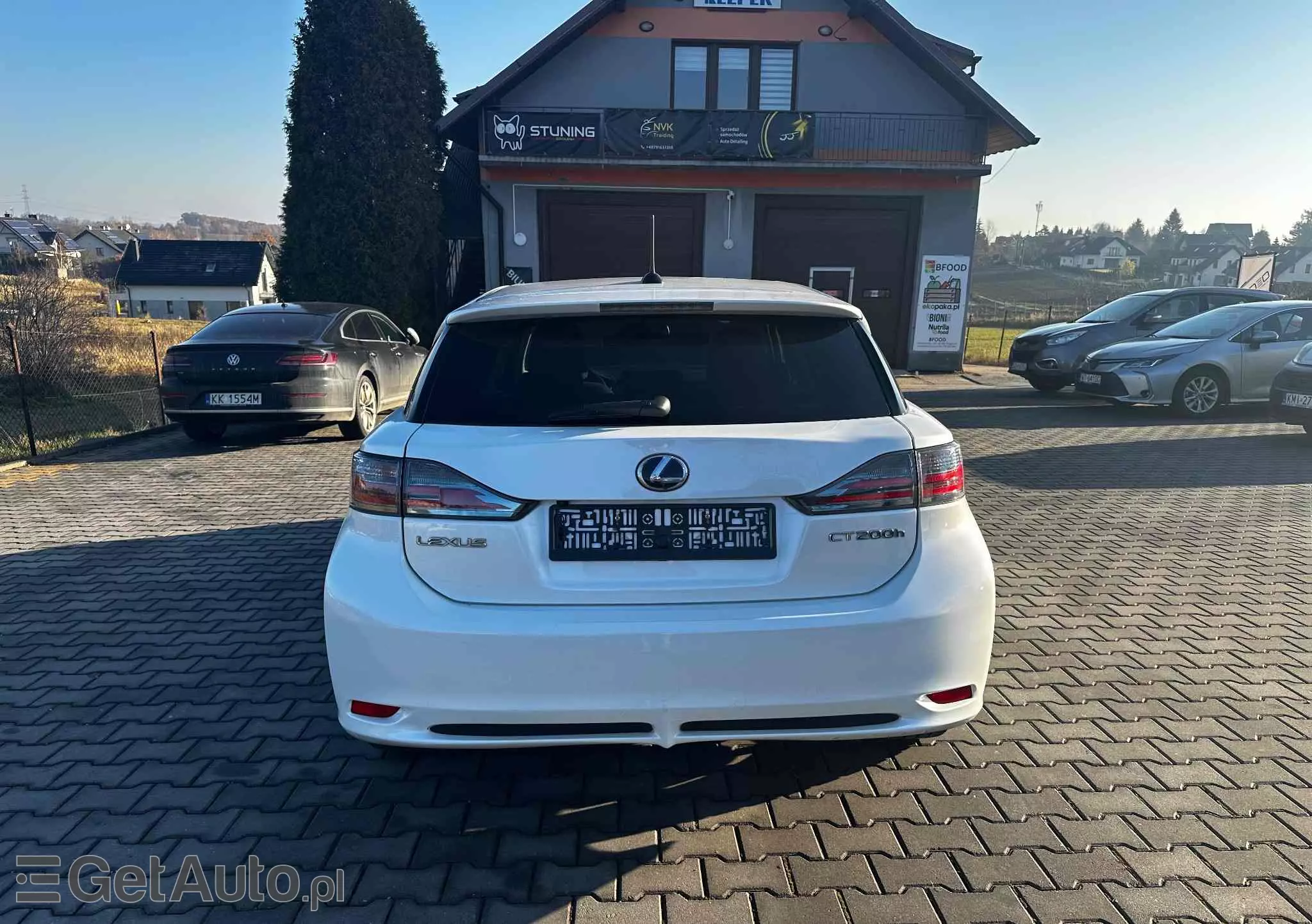 LEXUS CT 200h Comfort