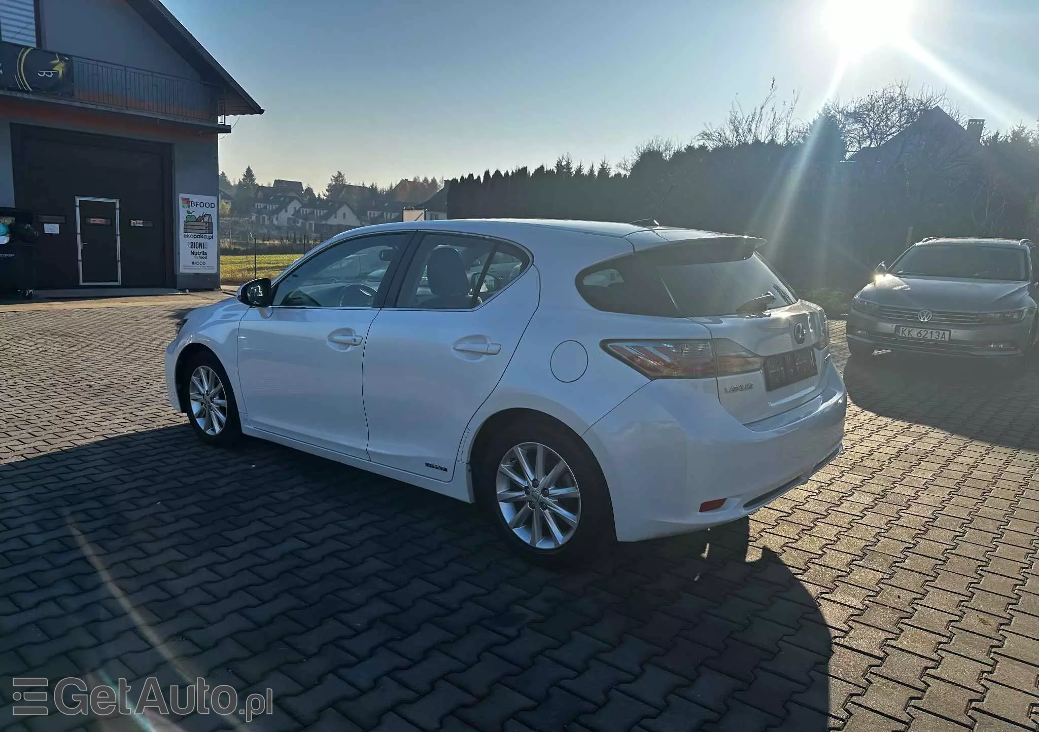 LEXUS CT 200h Comfort